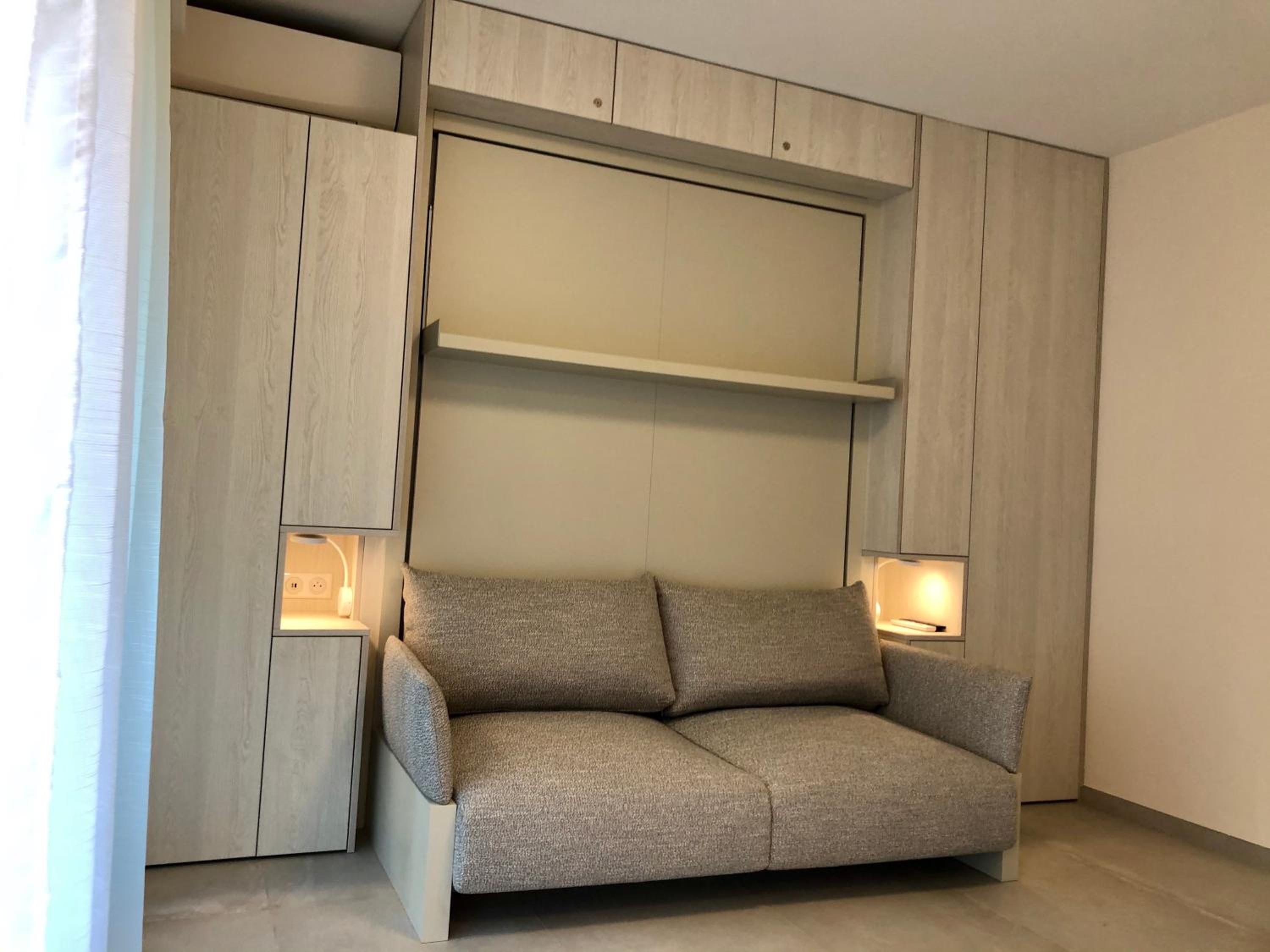 Studios Nice Gambetta photo 3