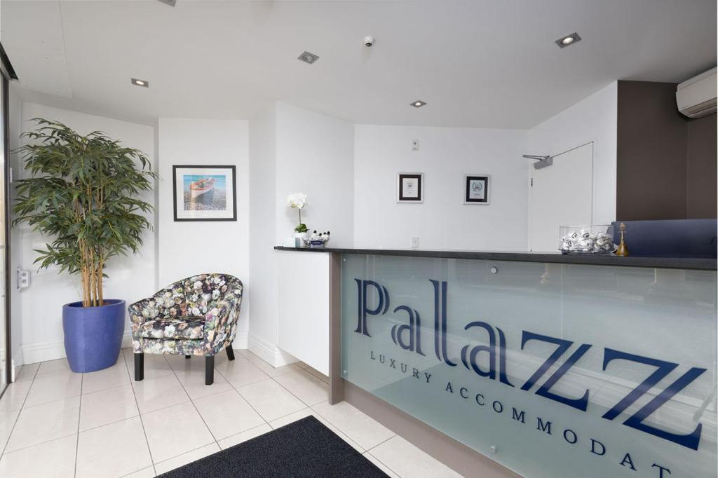 Palazzo Motor Lodge view 3