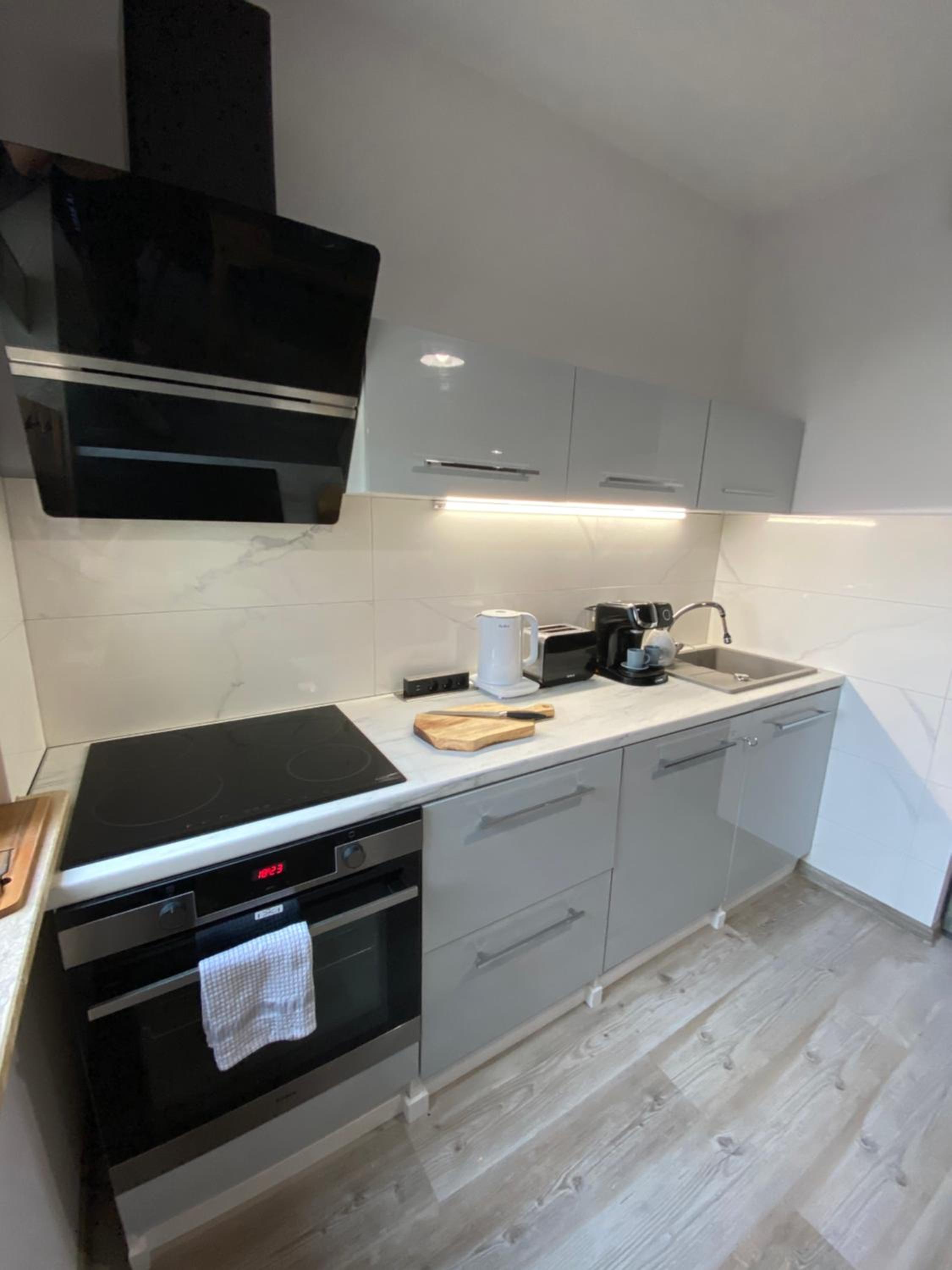 Apartament Drewno i Morze view 4