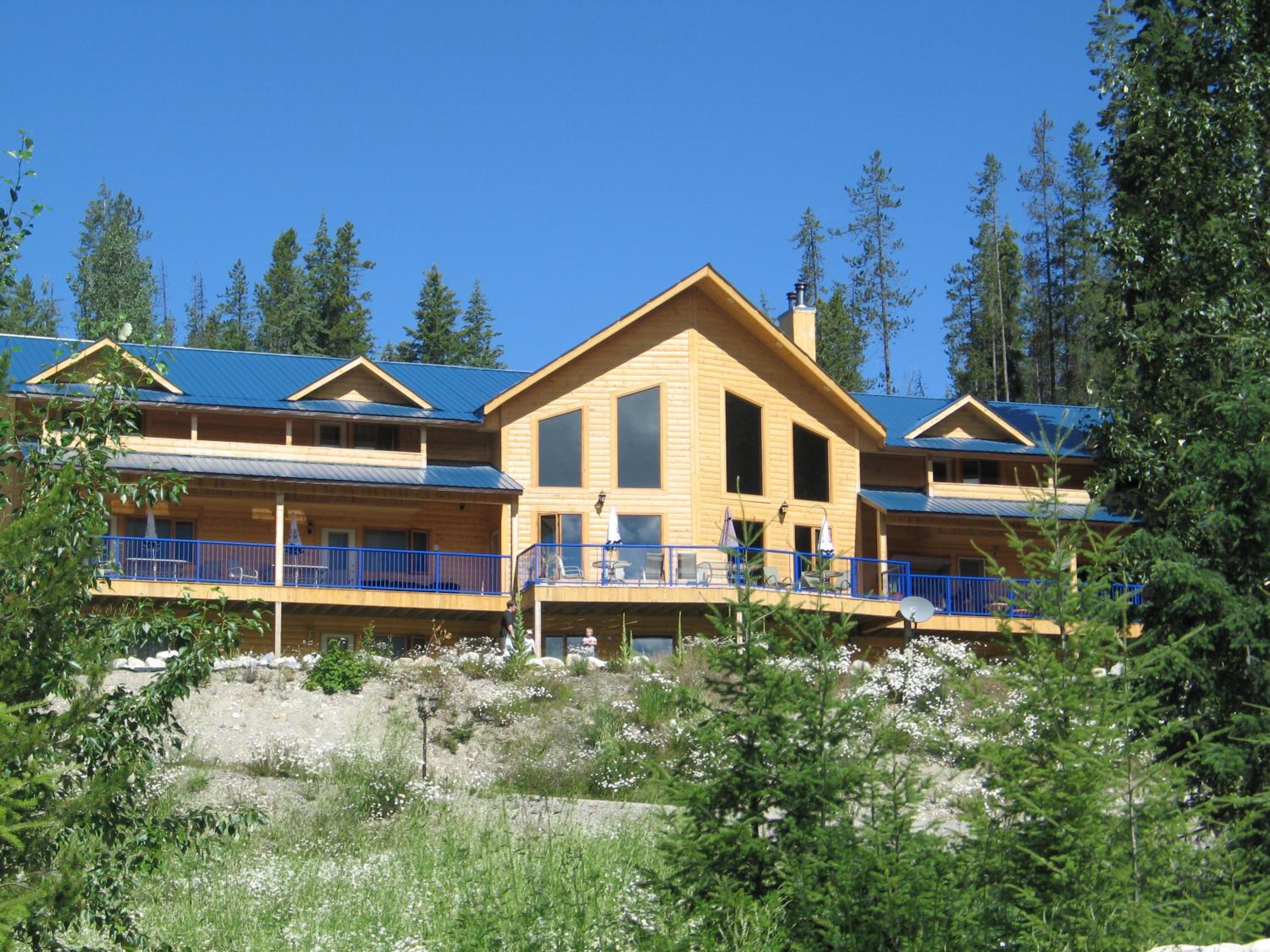 Hotel Glenogle Mountain Lodge and Spa - Image 1