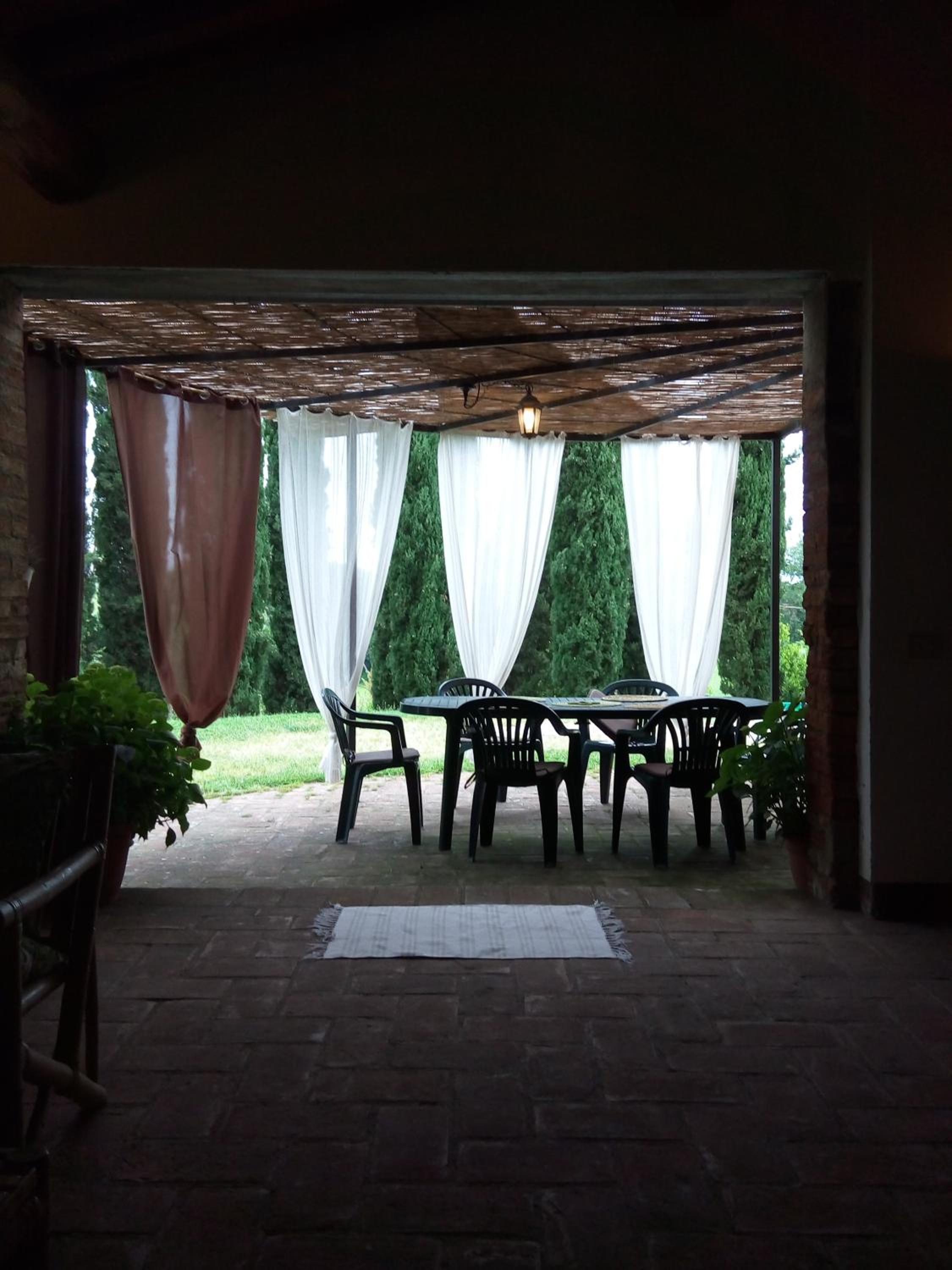 Podere Cartaio Bio Farm, private pool, AirC