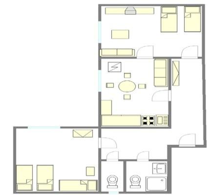 Apartments Letna