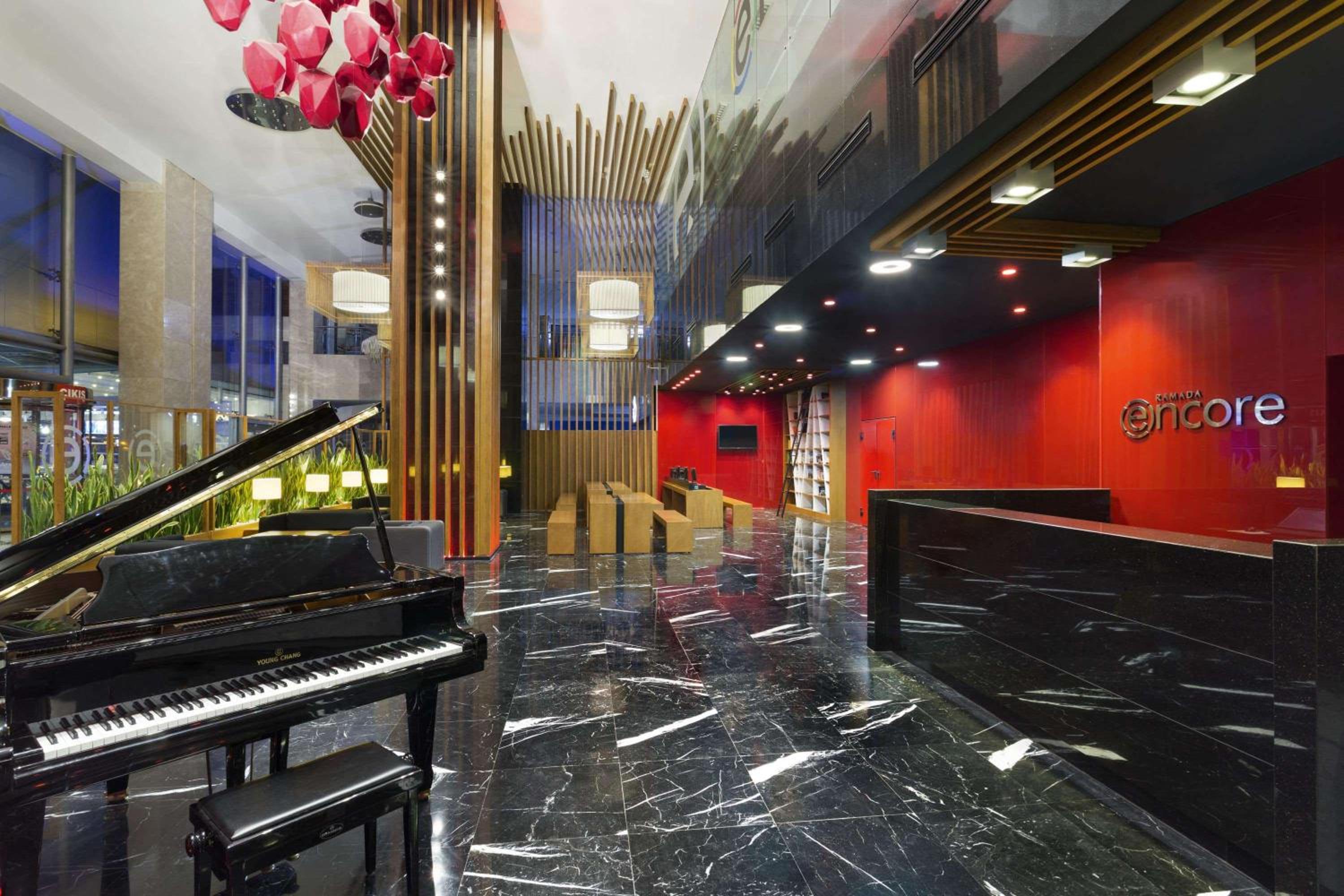 Ramada Encore by Wyndham İzmir - Image 33