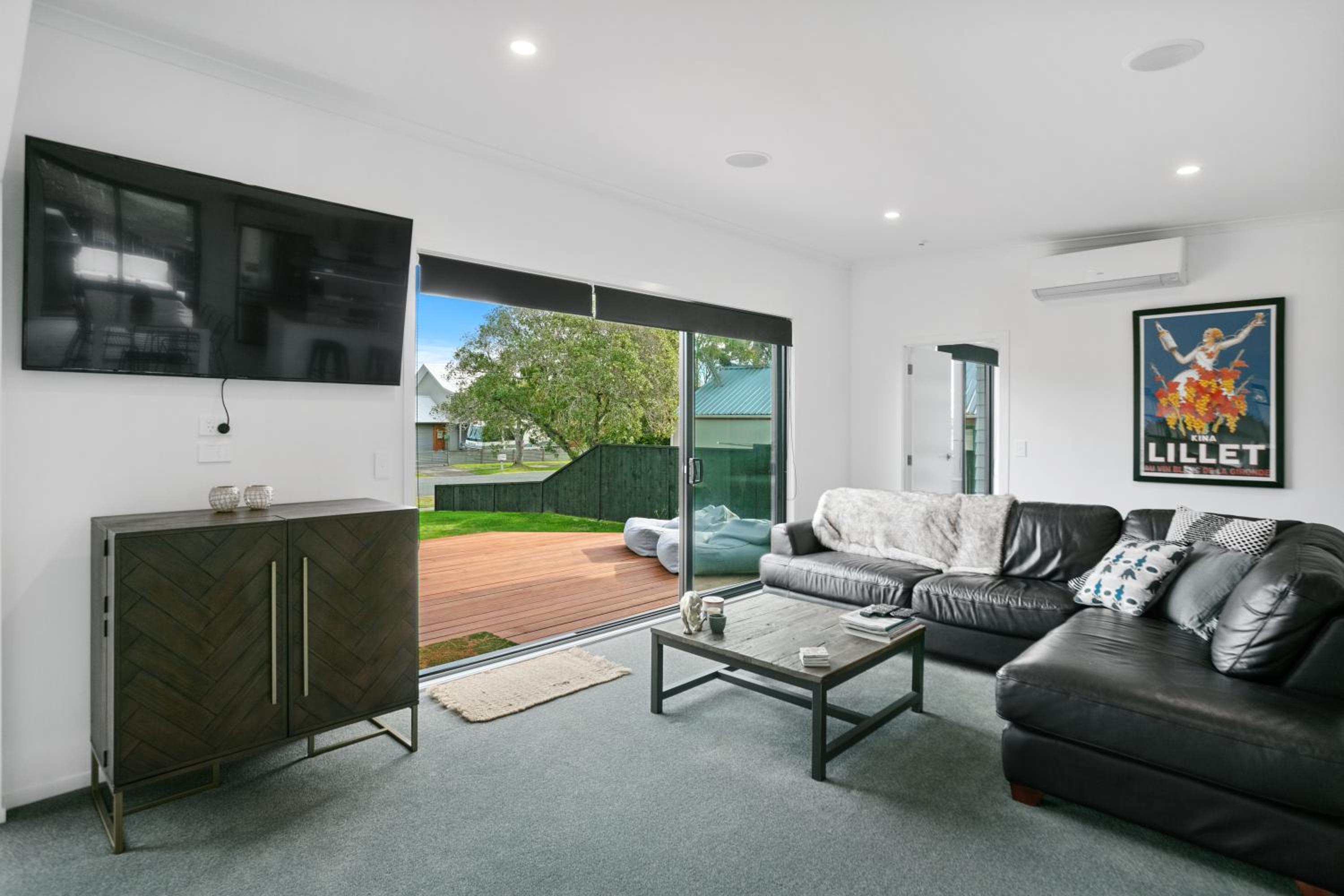 Sky Above Beach Below - Waihi Beach Holiday Home view 3