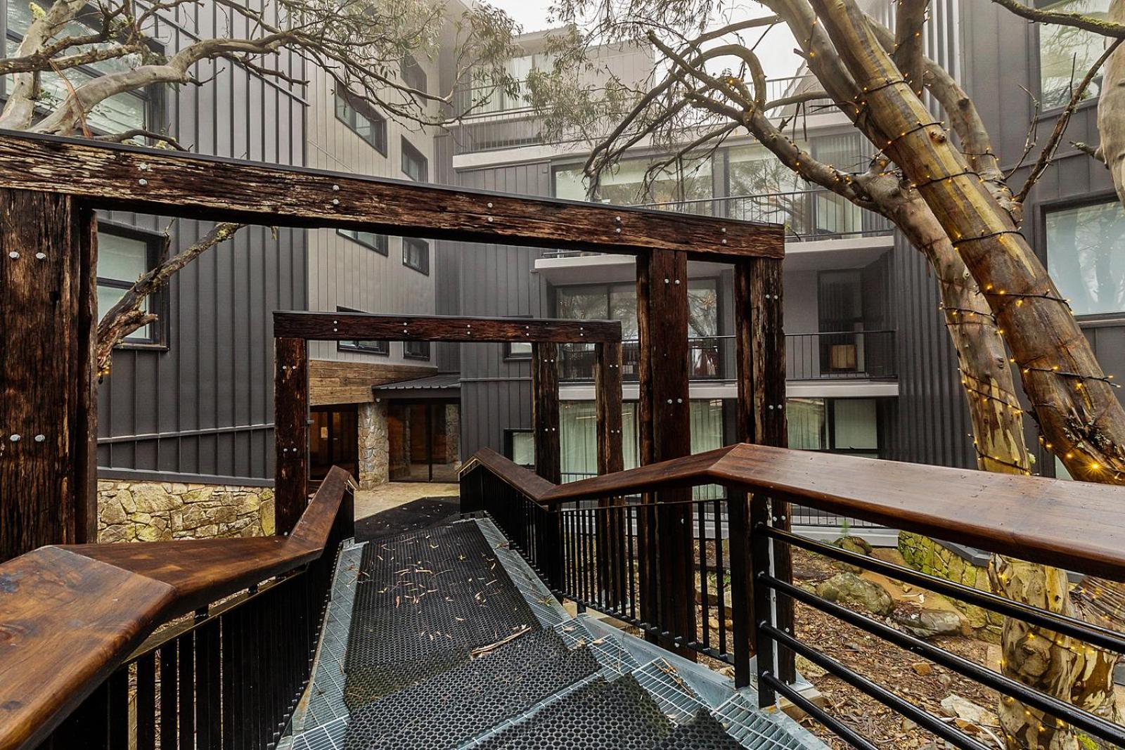 Chalet Apartments - Mt Buller Apartment Rentals