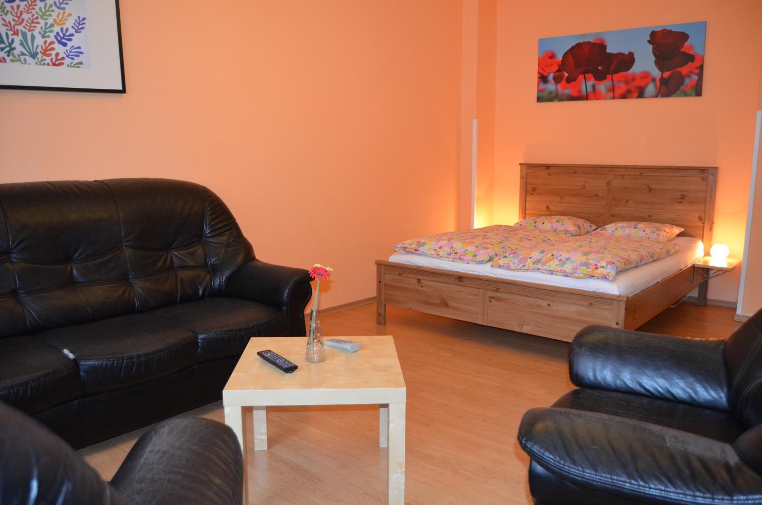 Apartments Letna