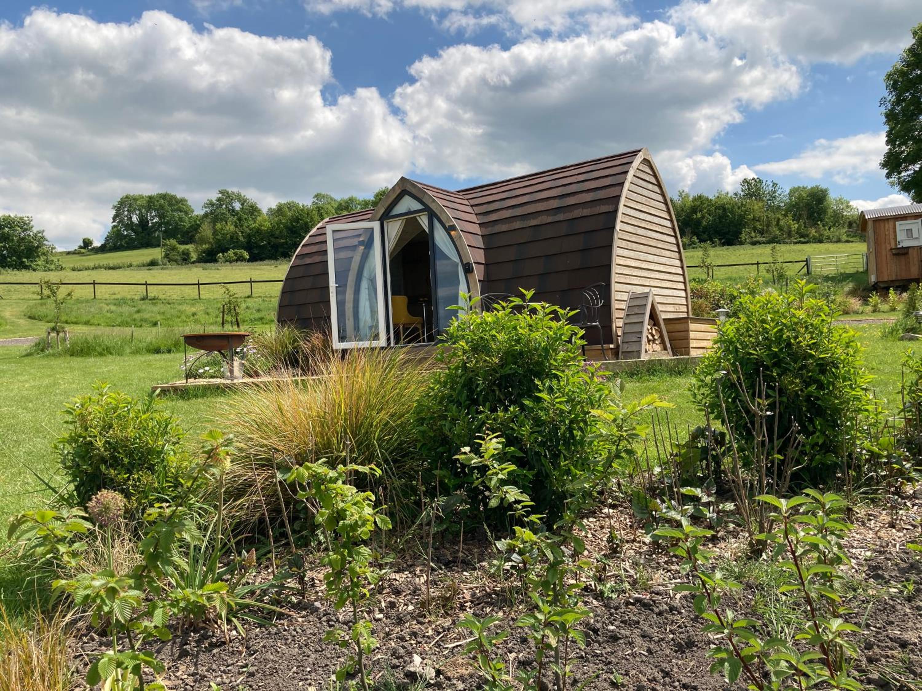 Slades farm Glamping