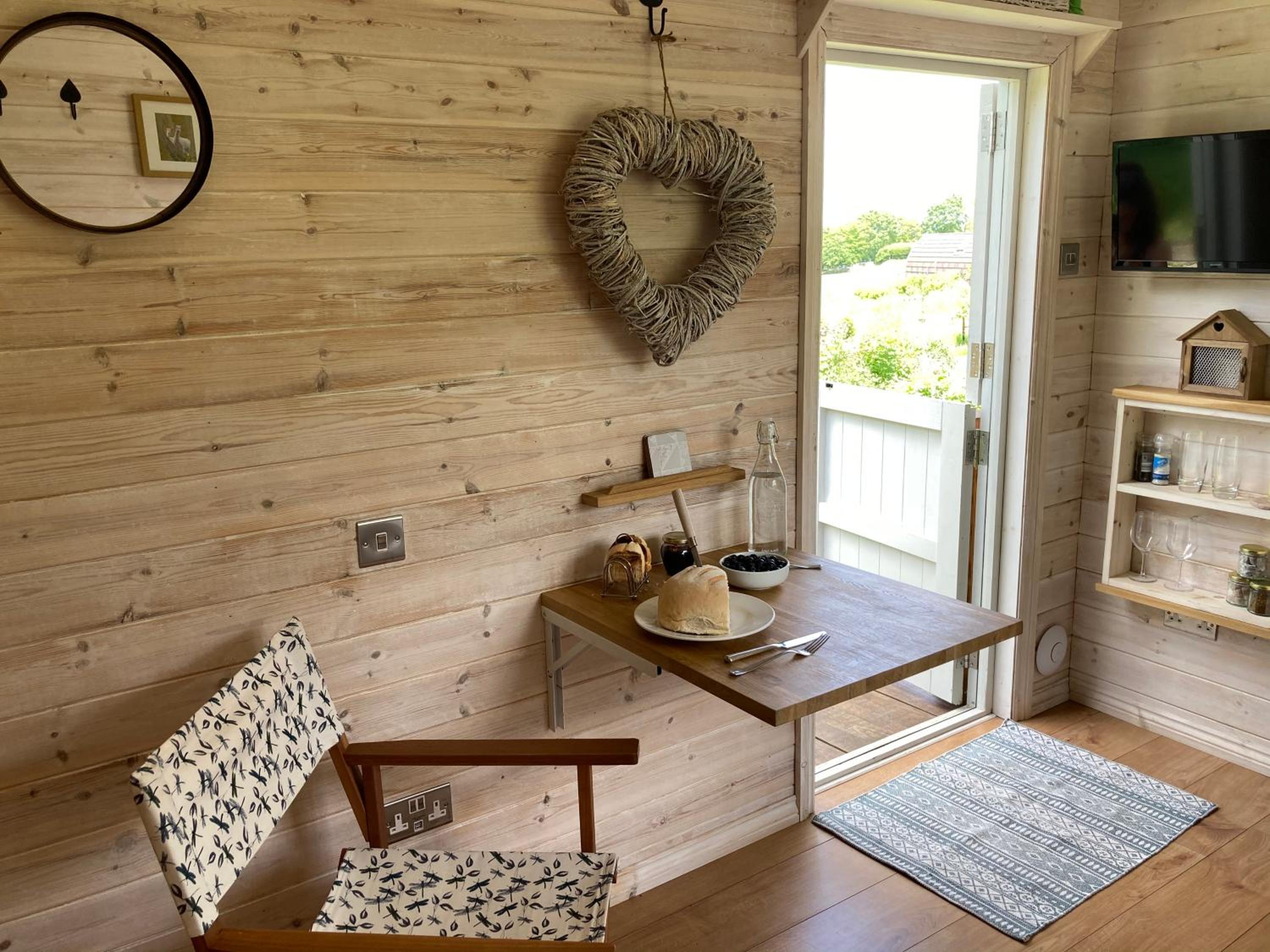 Slades farm Glamping