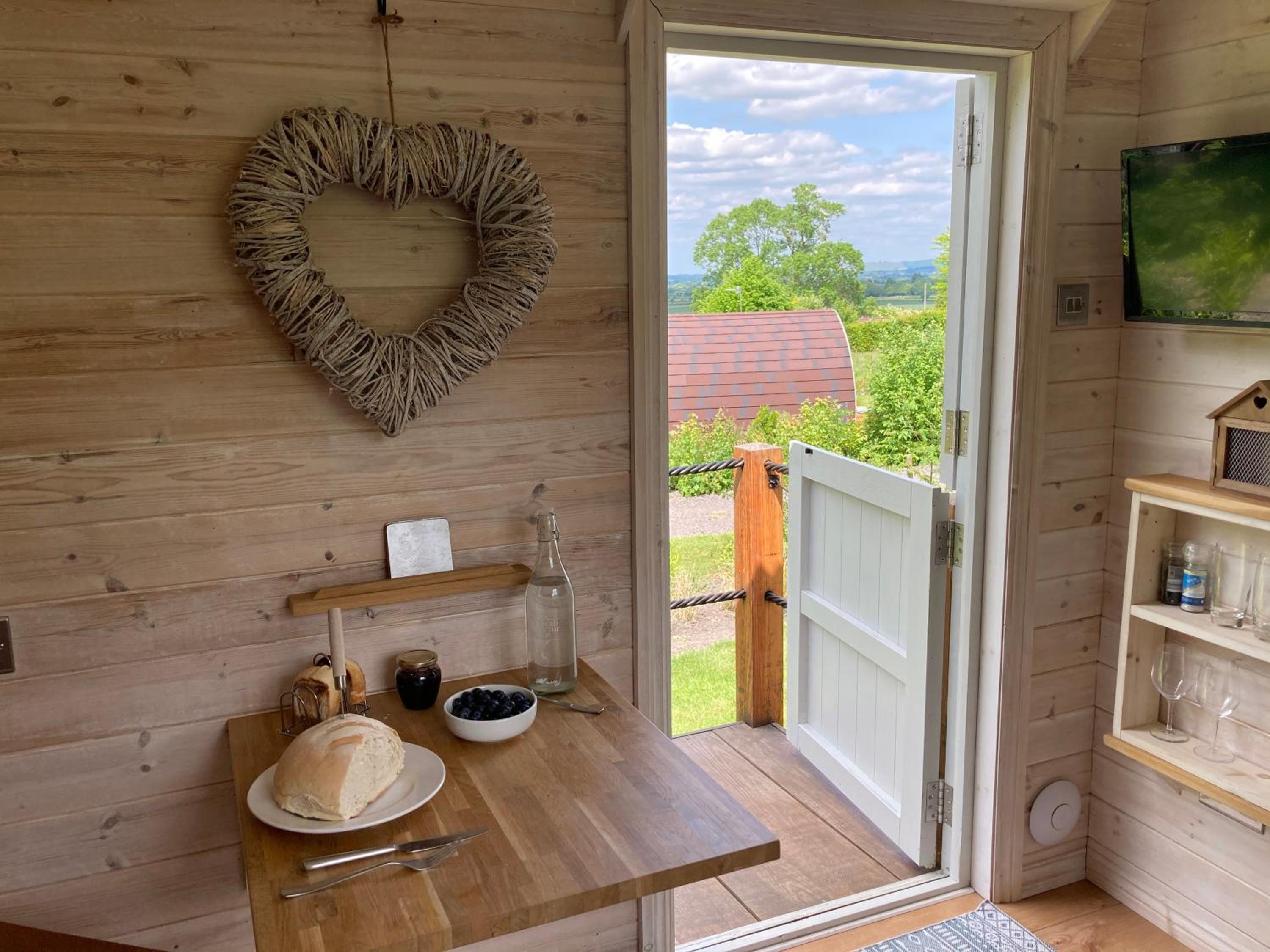 Slades farm Glamping