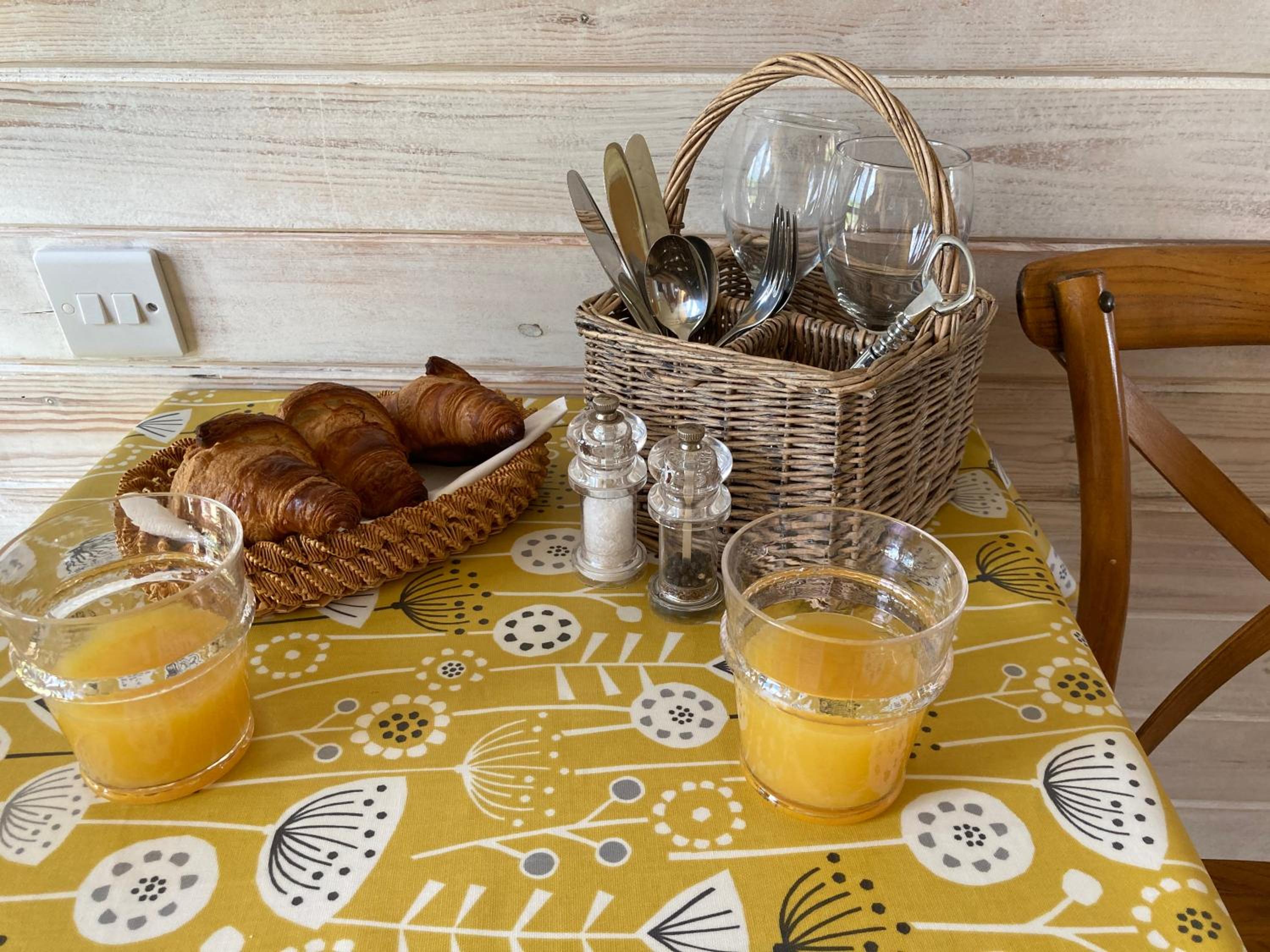 Slades farm Glamping