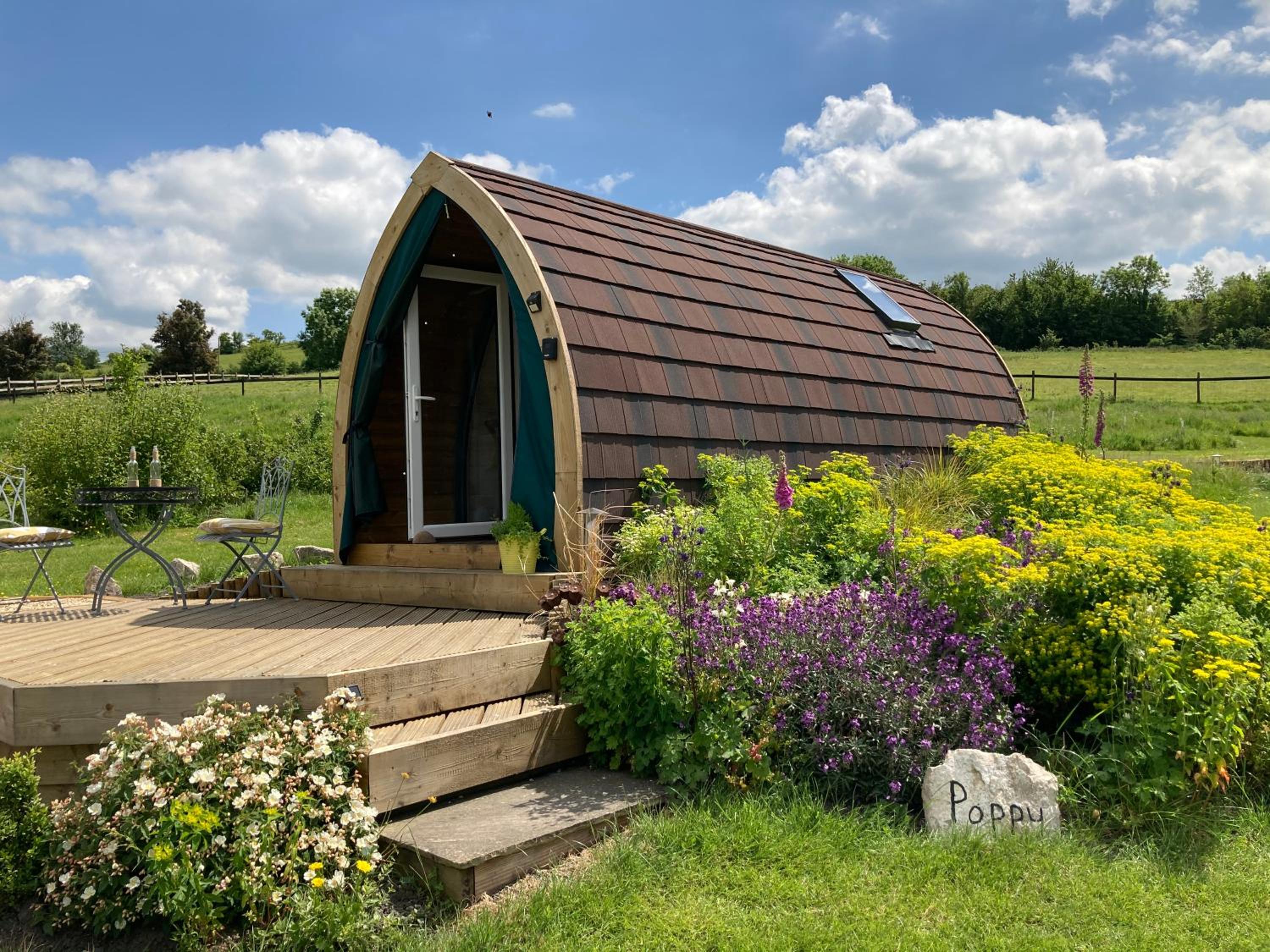 Slades farm Glamping