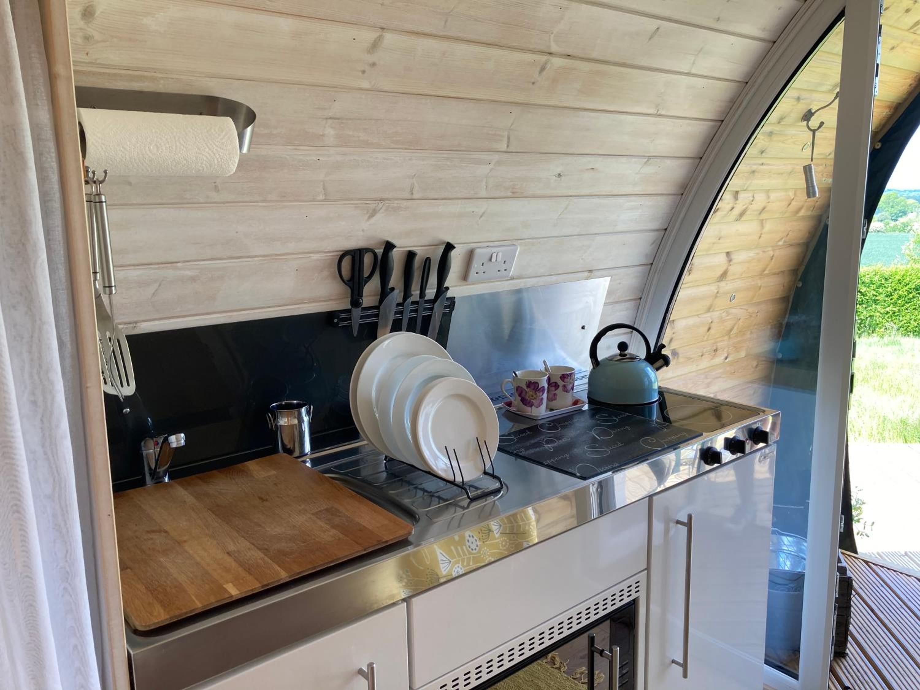 Slades farm Glamping