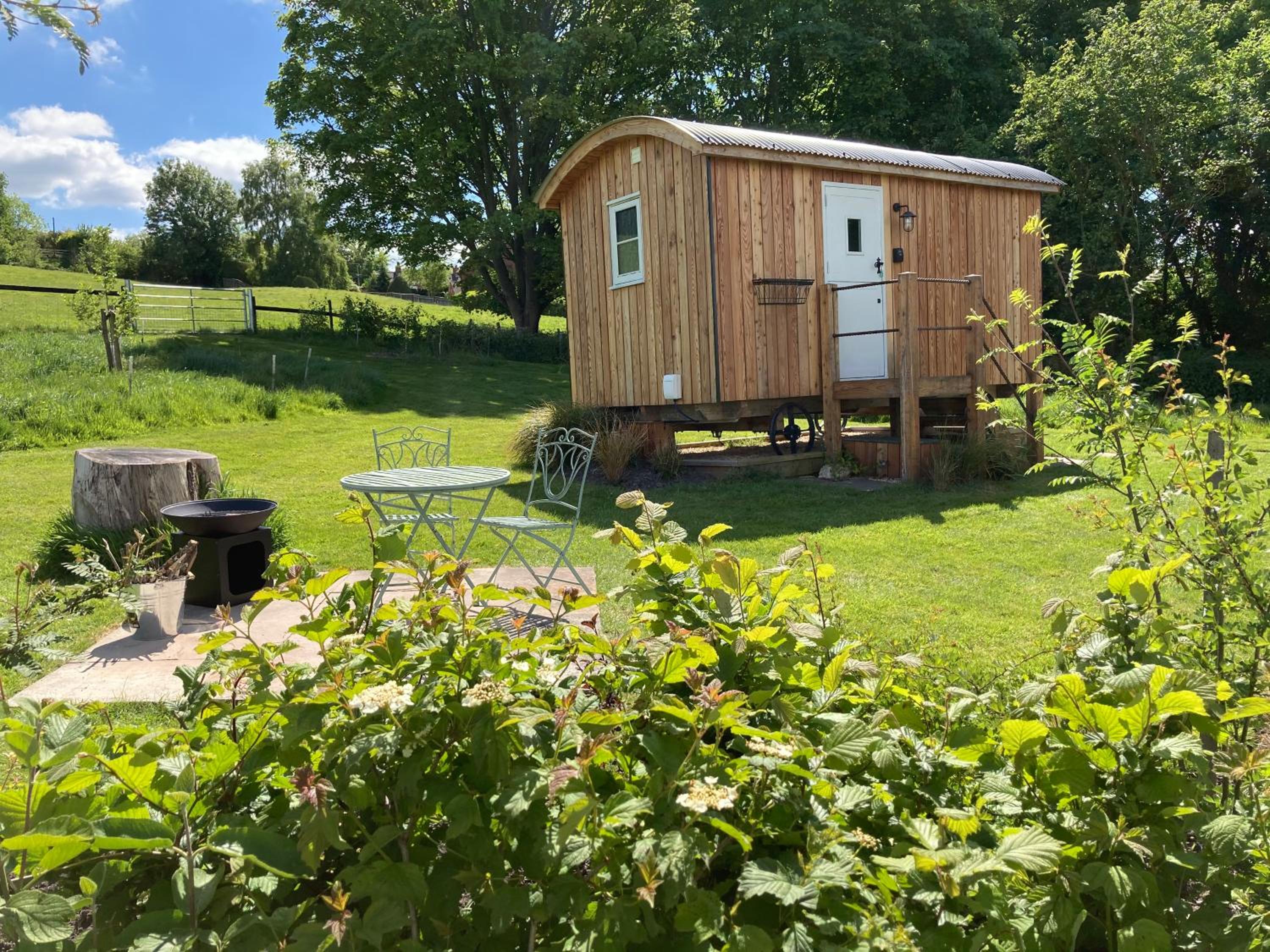 Slades farm Glamping