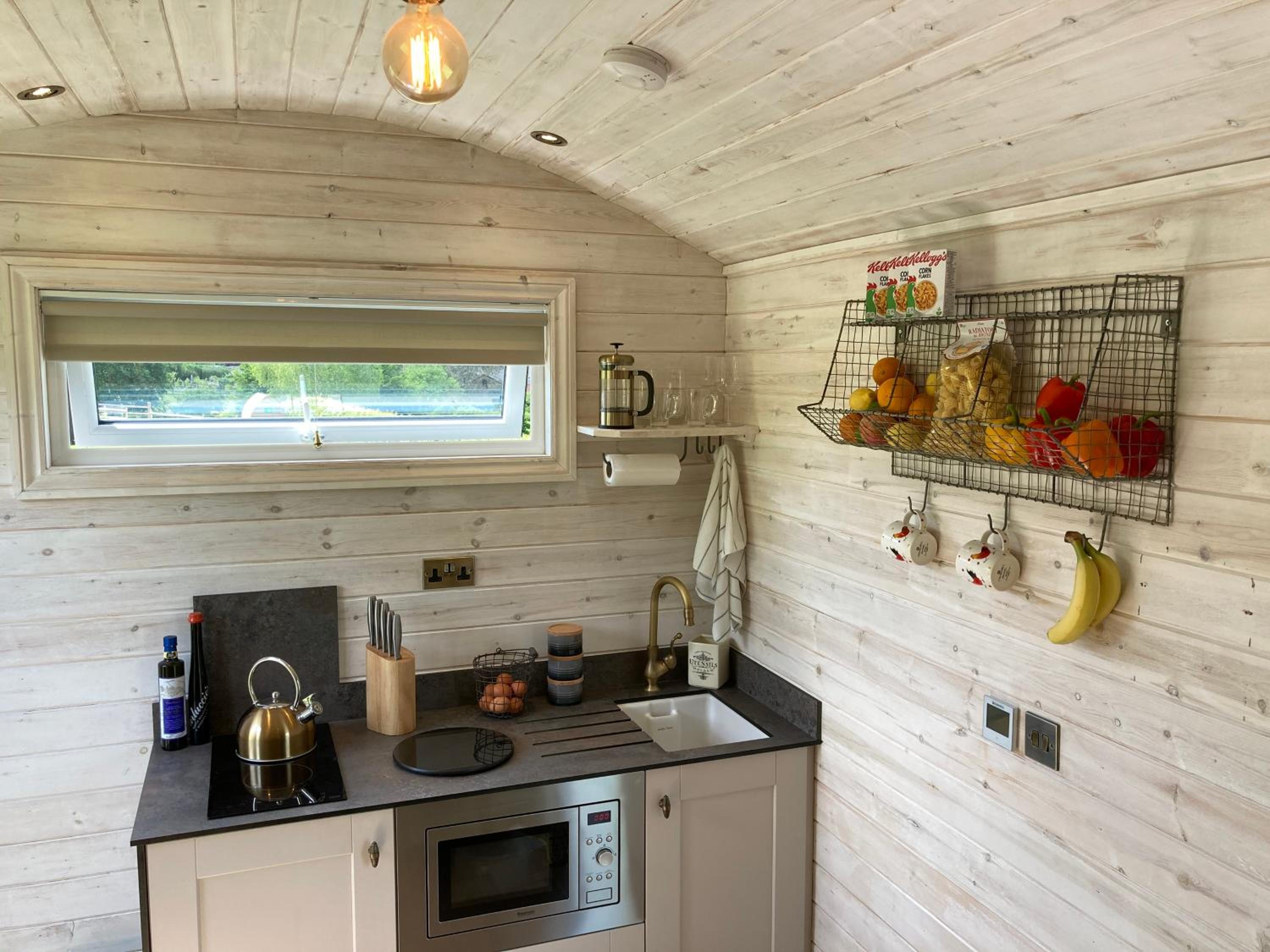 Slades farm Glamping