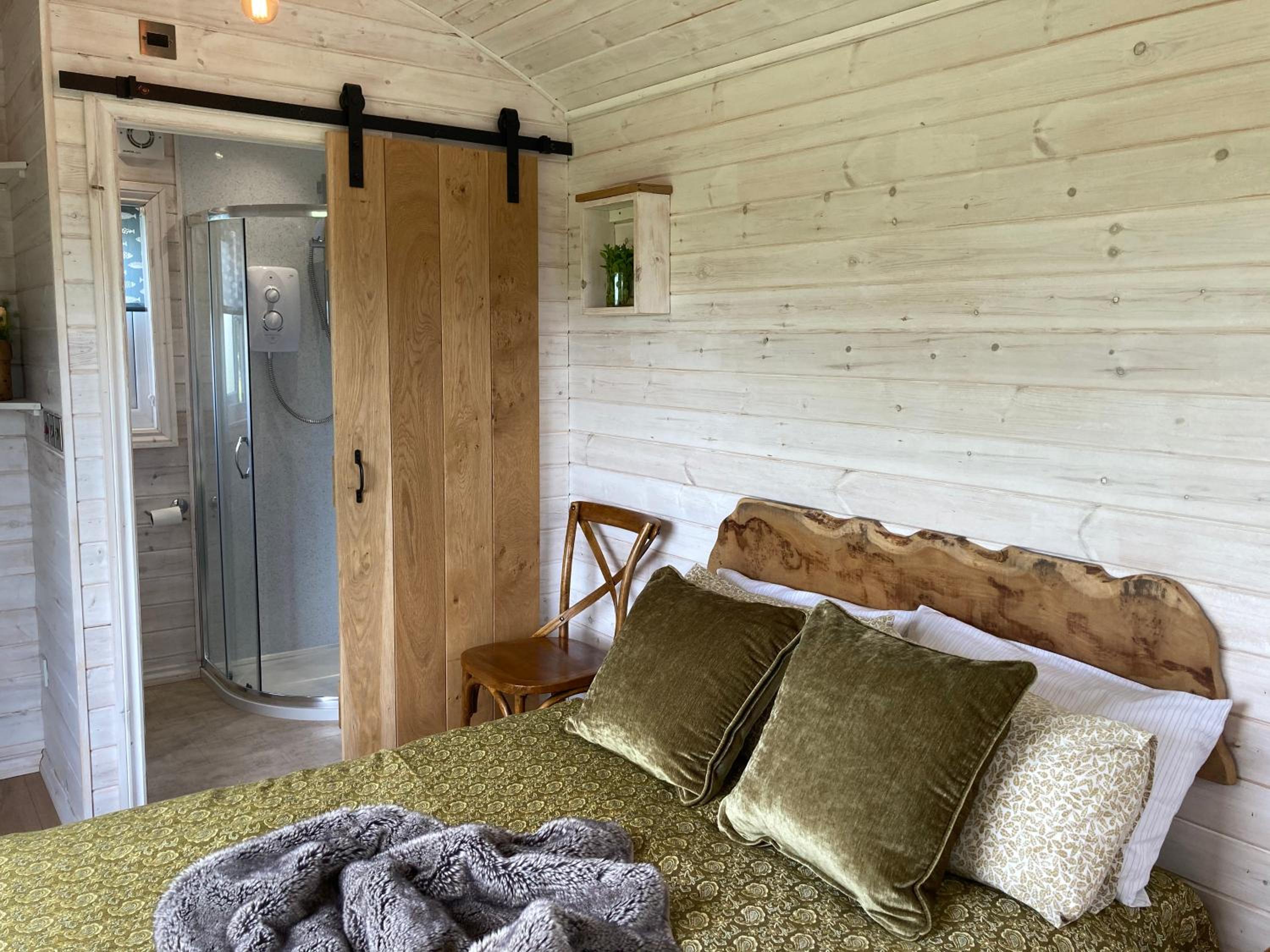 Slades farm Glamping