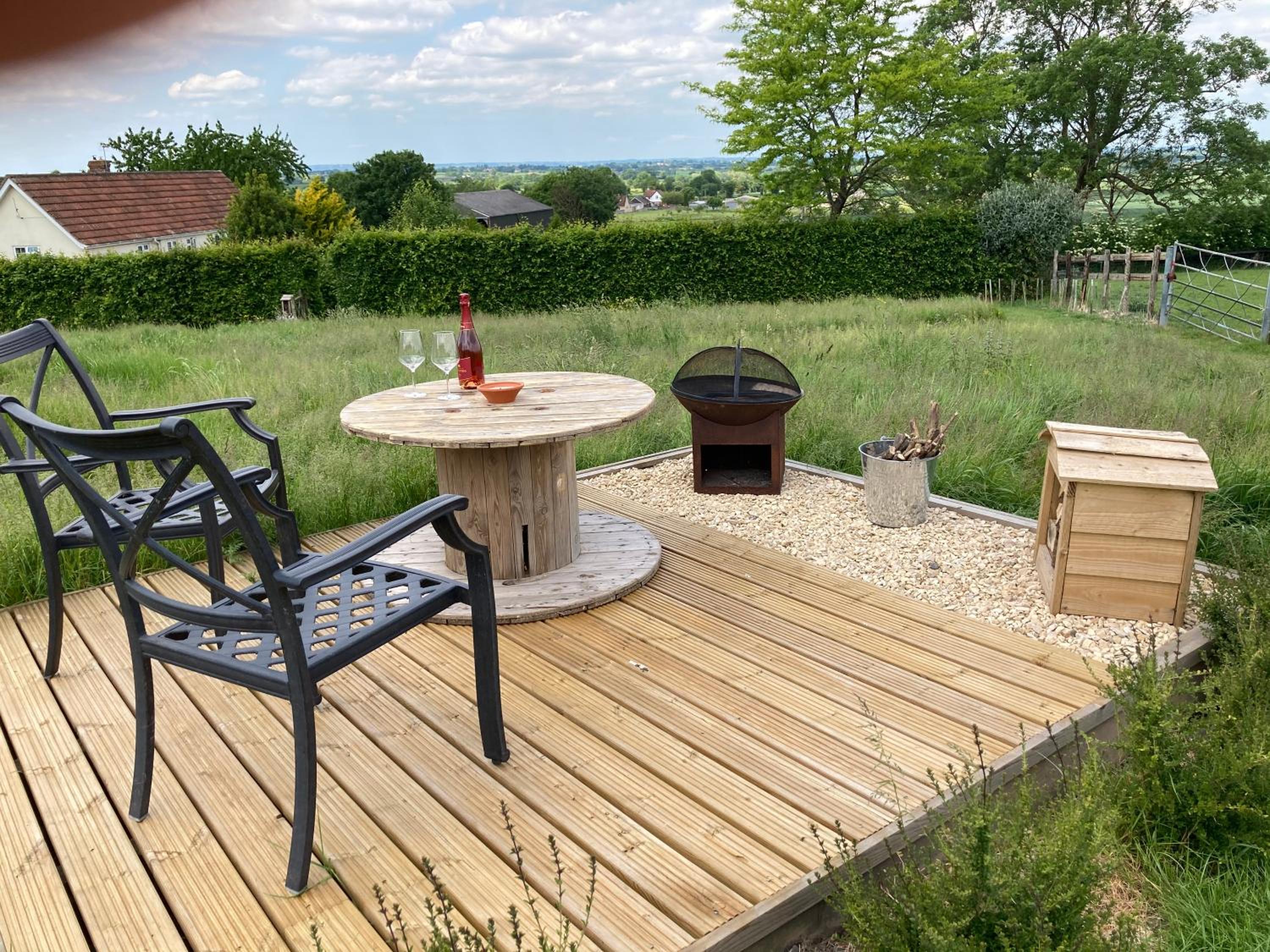 Slades farm Glamping