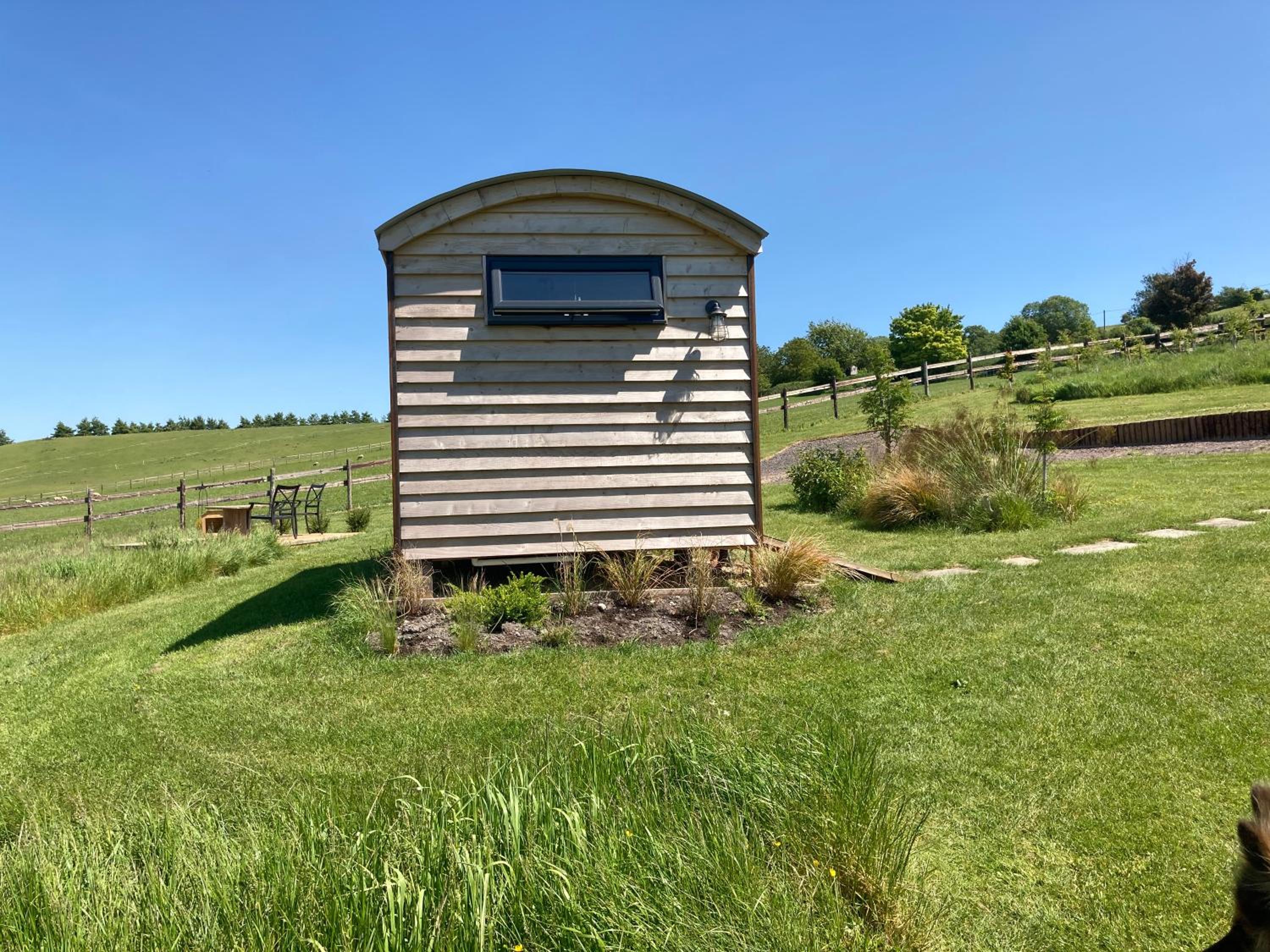 Slades farm Glamping