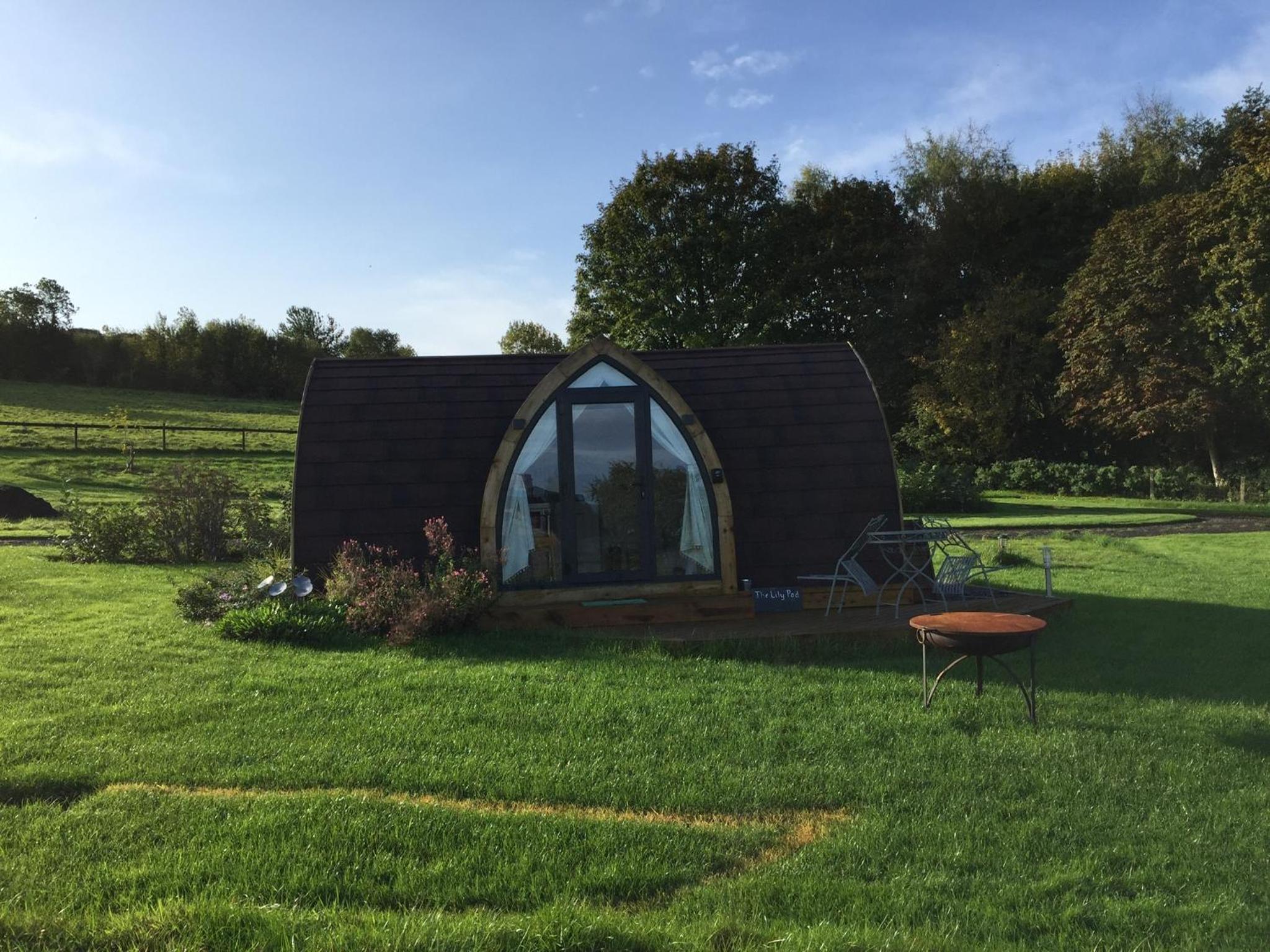 Slades farm Glamping