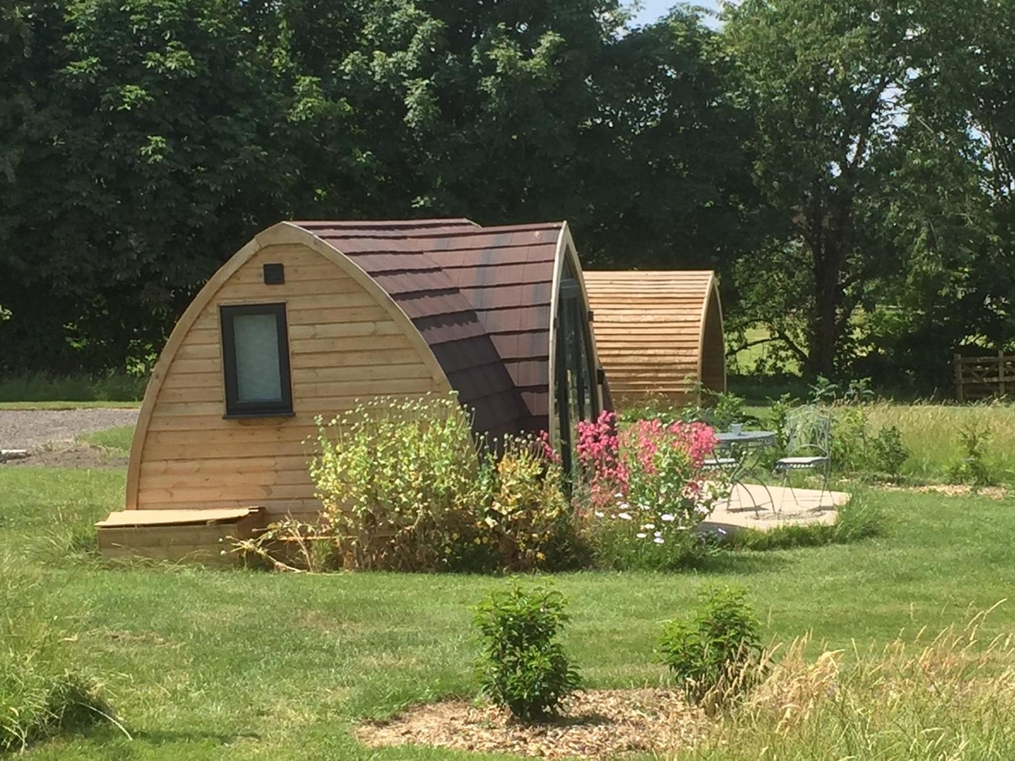 Slades farm Glamping