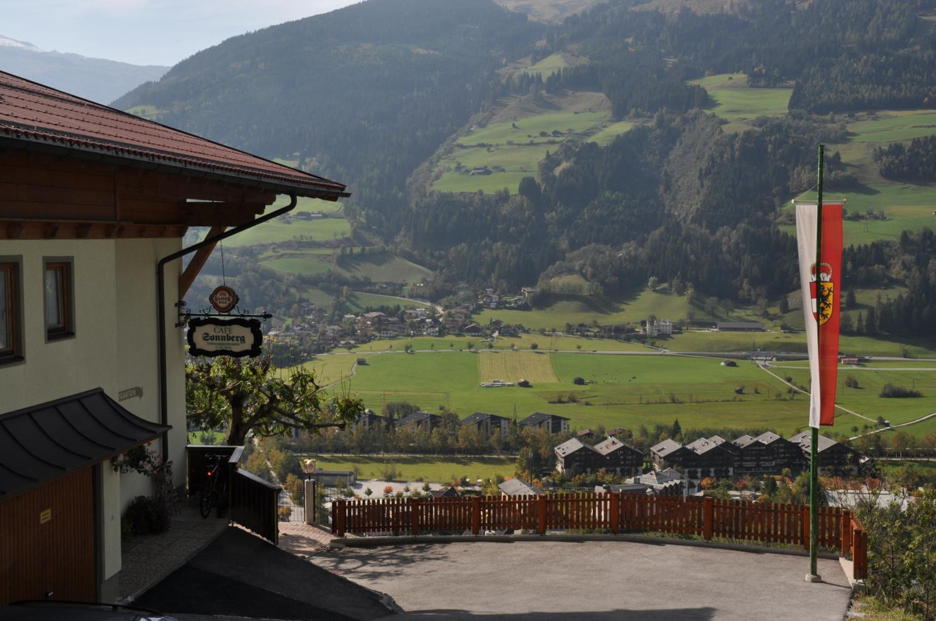 Appartements Sonnberg