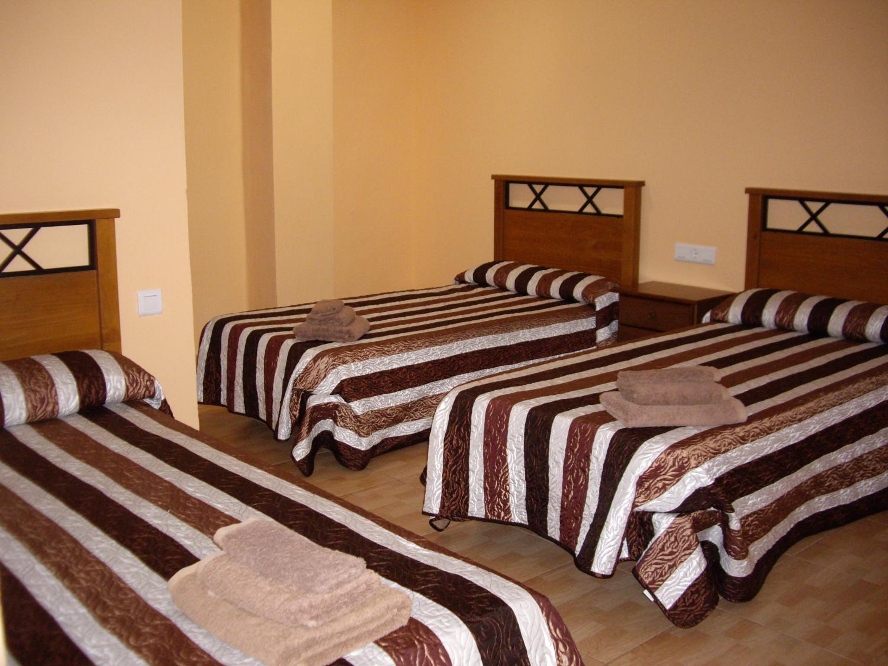 Hostal Abastos