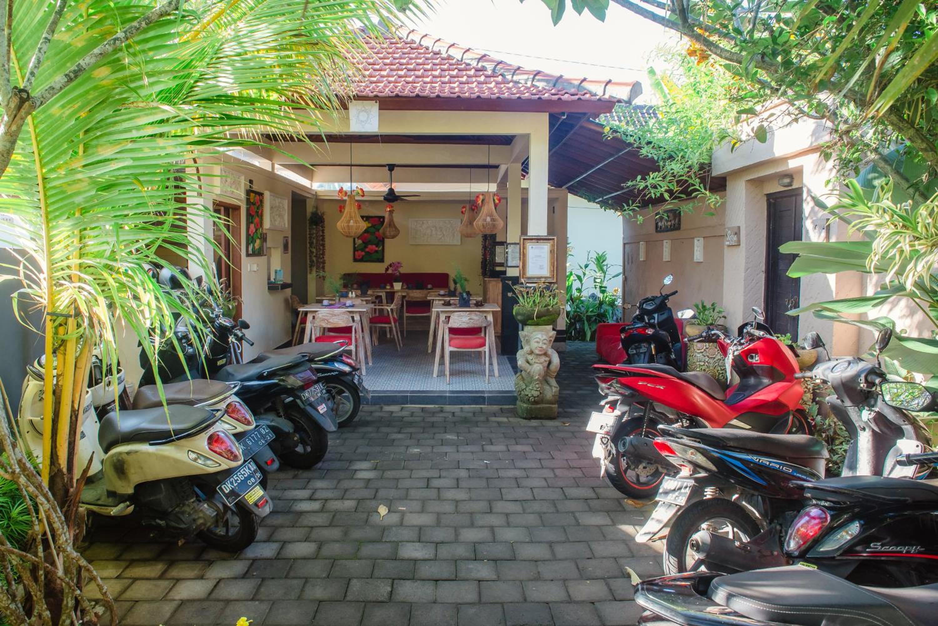 parking