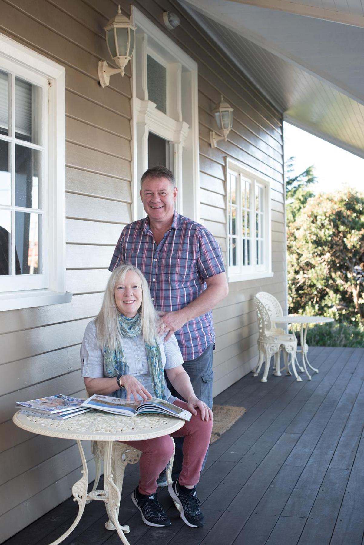 The Ark Stanley Luxury Bed and Breakfast