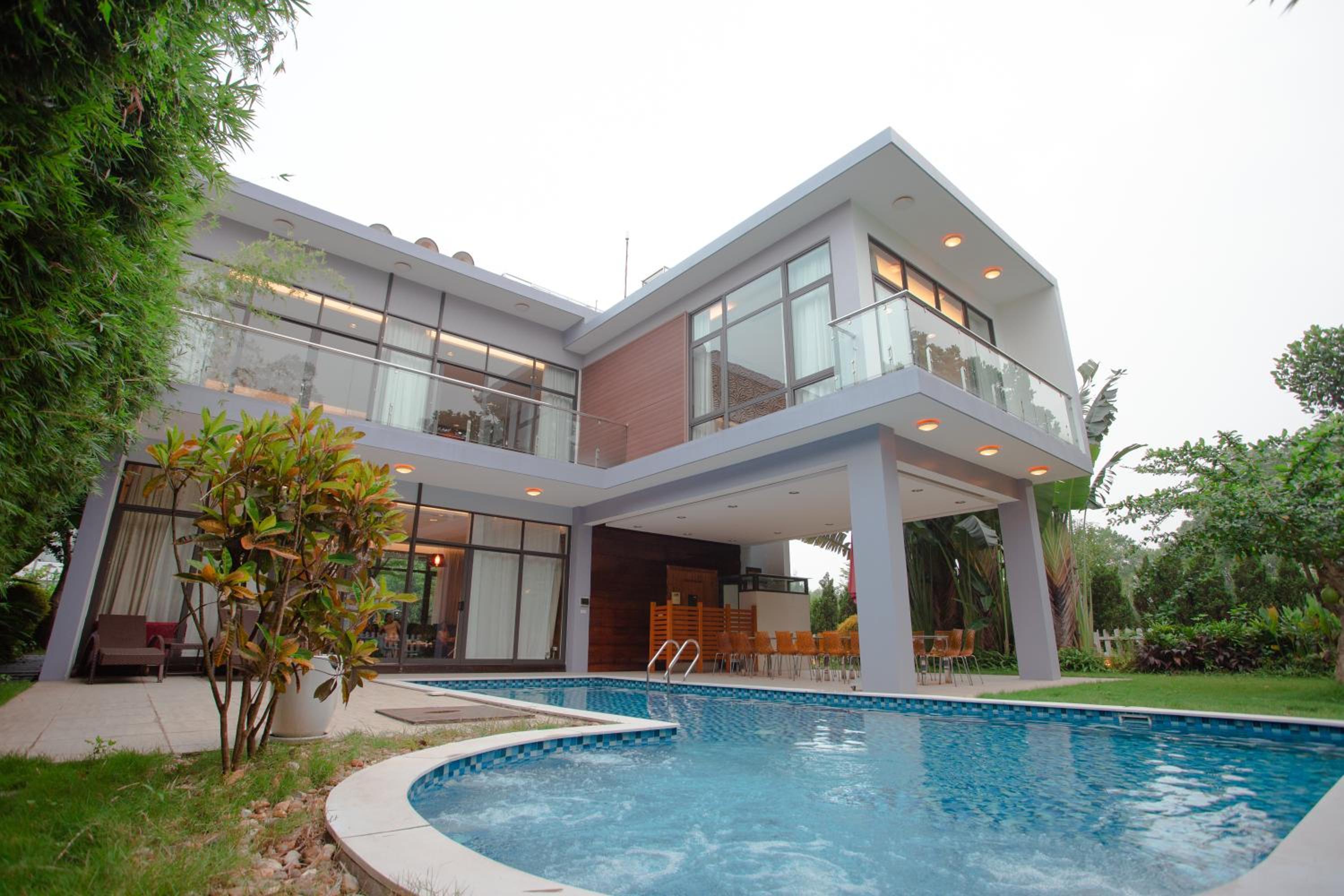 Bạch Yến T111-Happy Villa Đại Lải Resort view 4