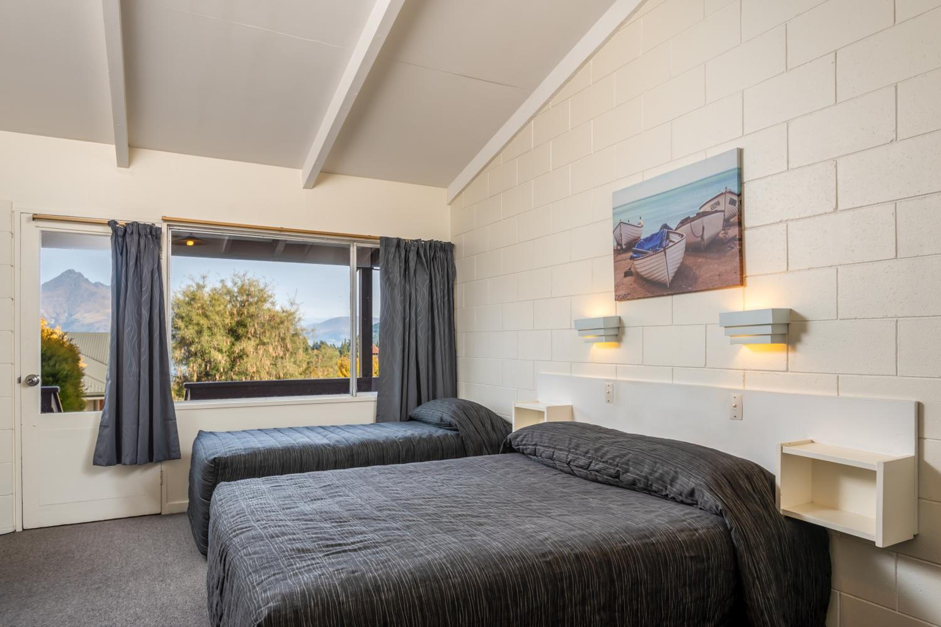 Queenstown Motel Apartments