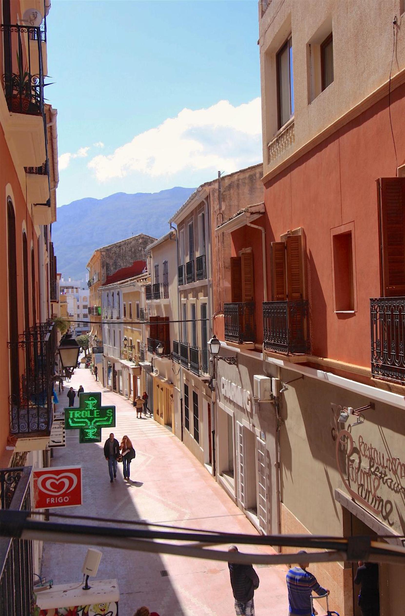Apartamento Cop City Centre by costablancarent view 4