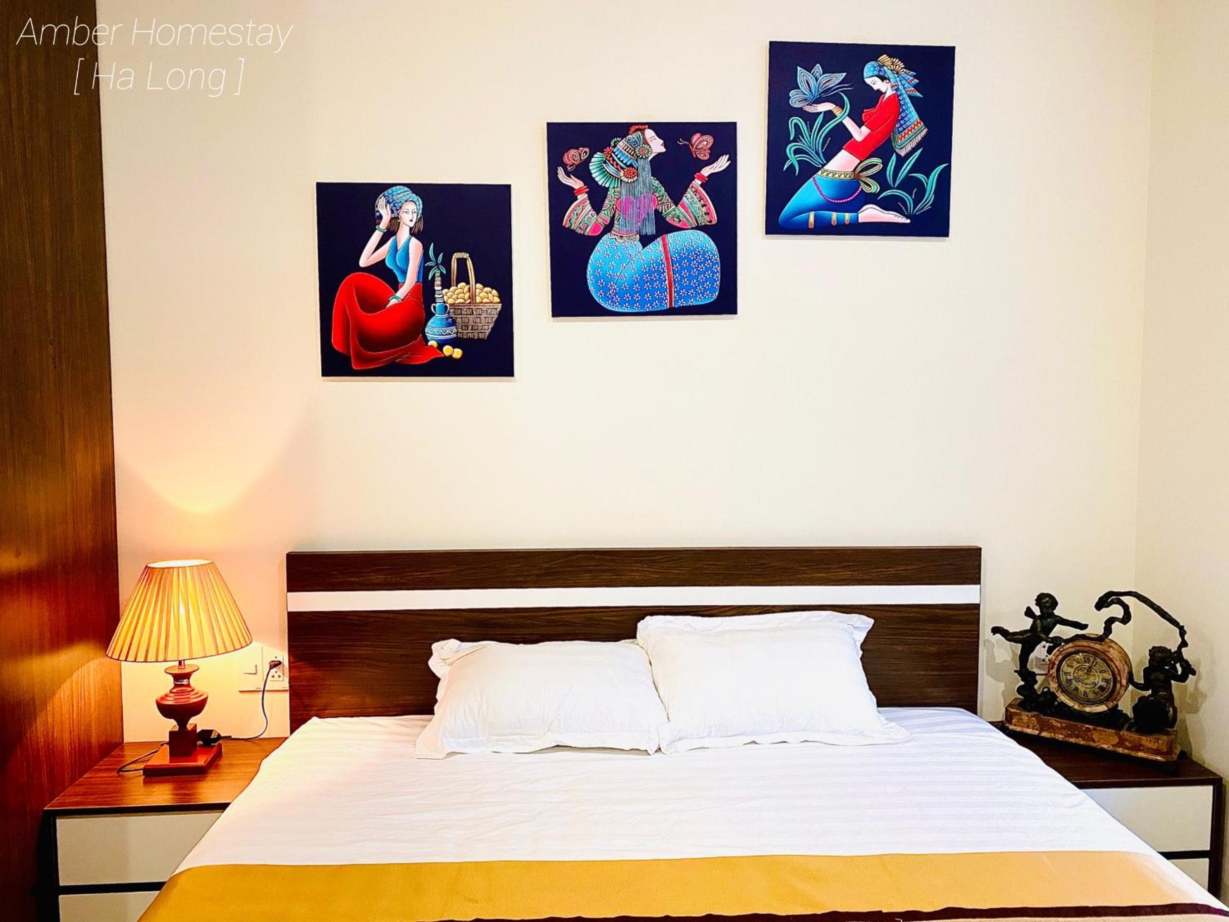 Amber Homestay Hạ Long view 5