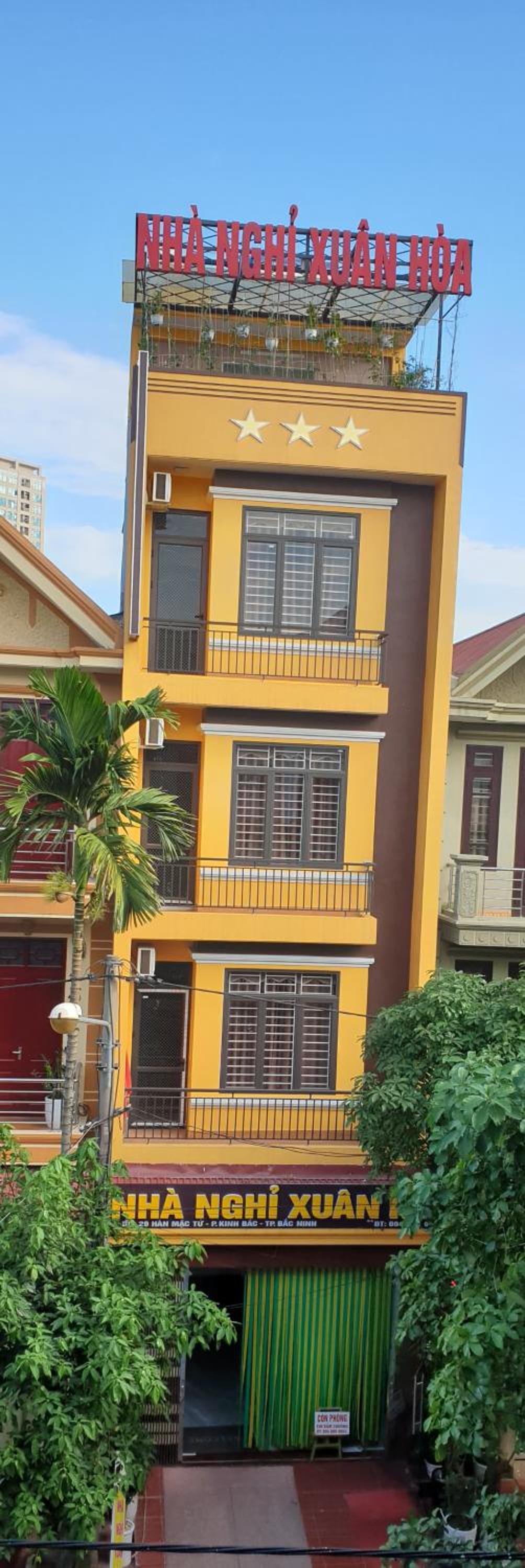 Motel Xuân Hòa