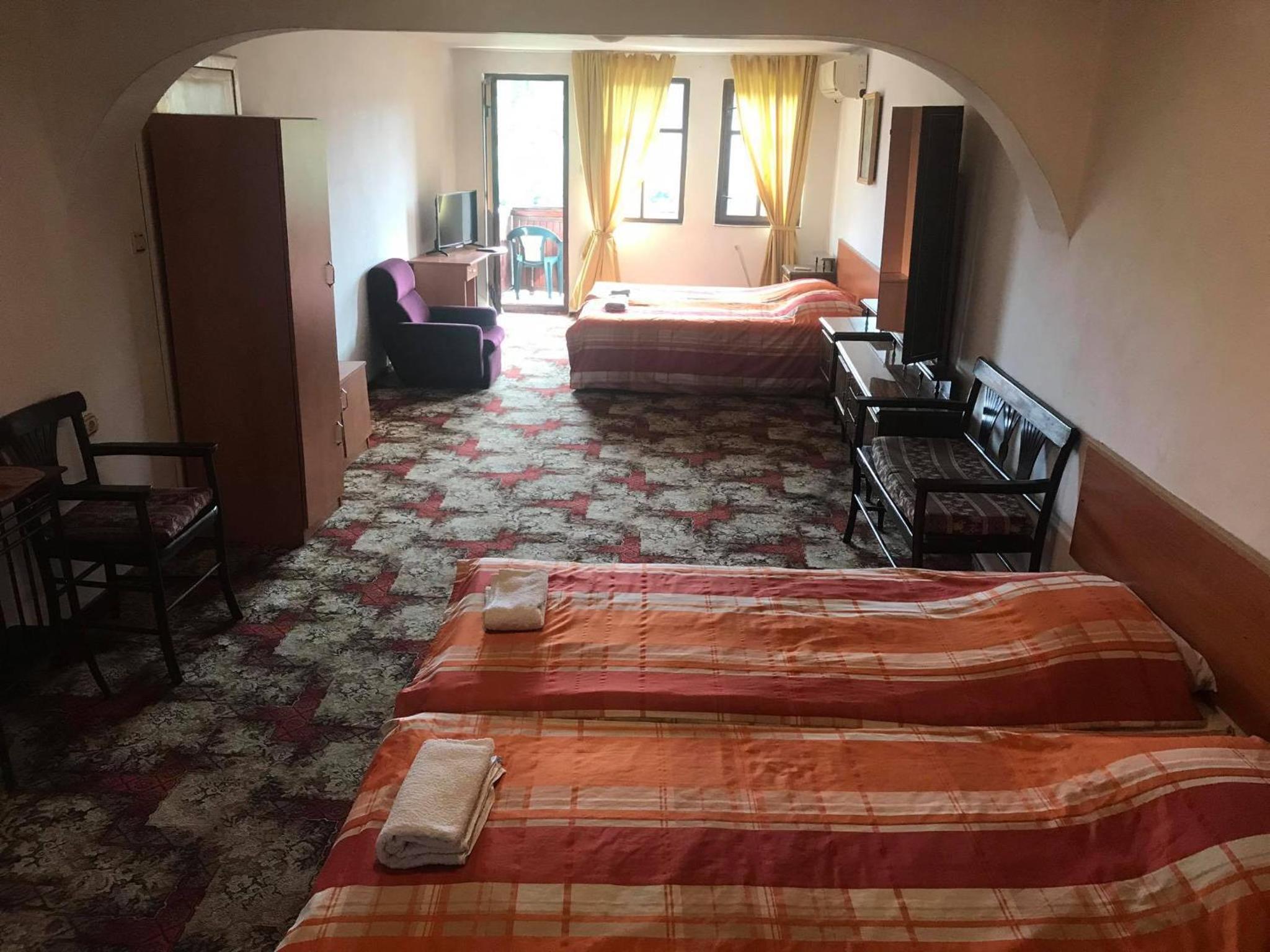 Guestrooms Ross