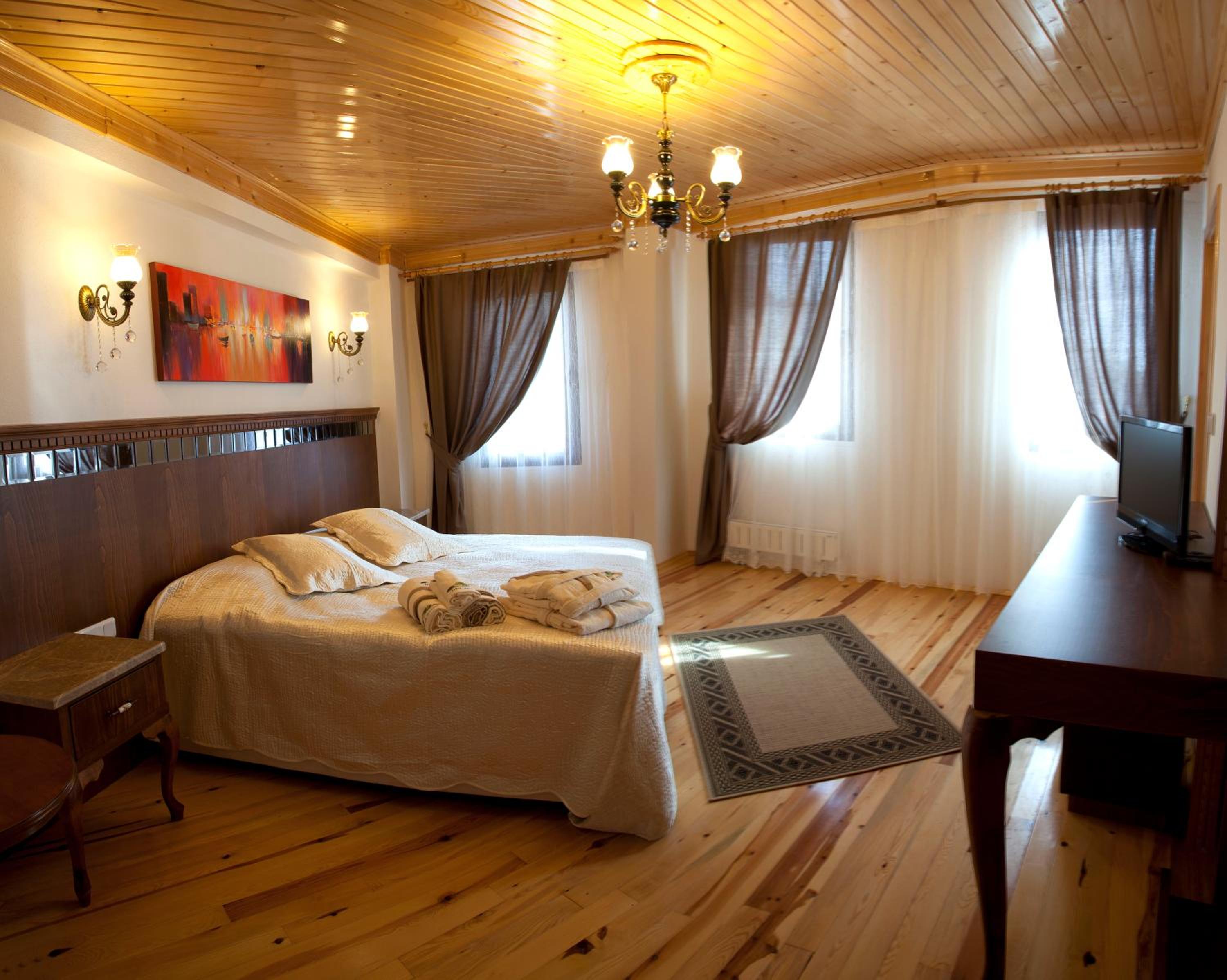 Assos Kayalar Terrace