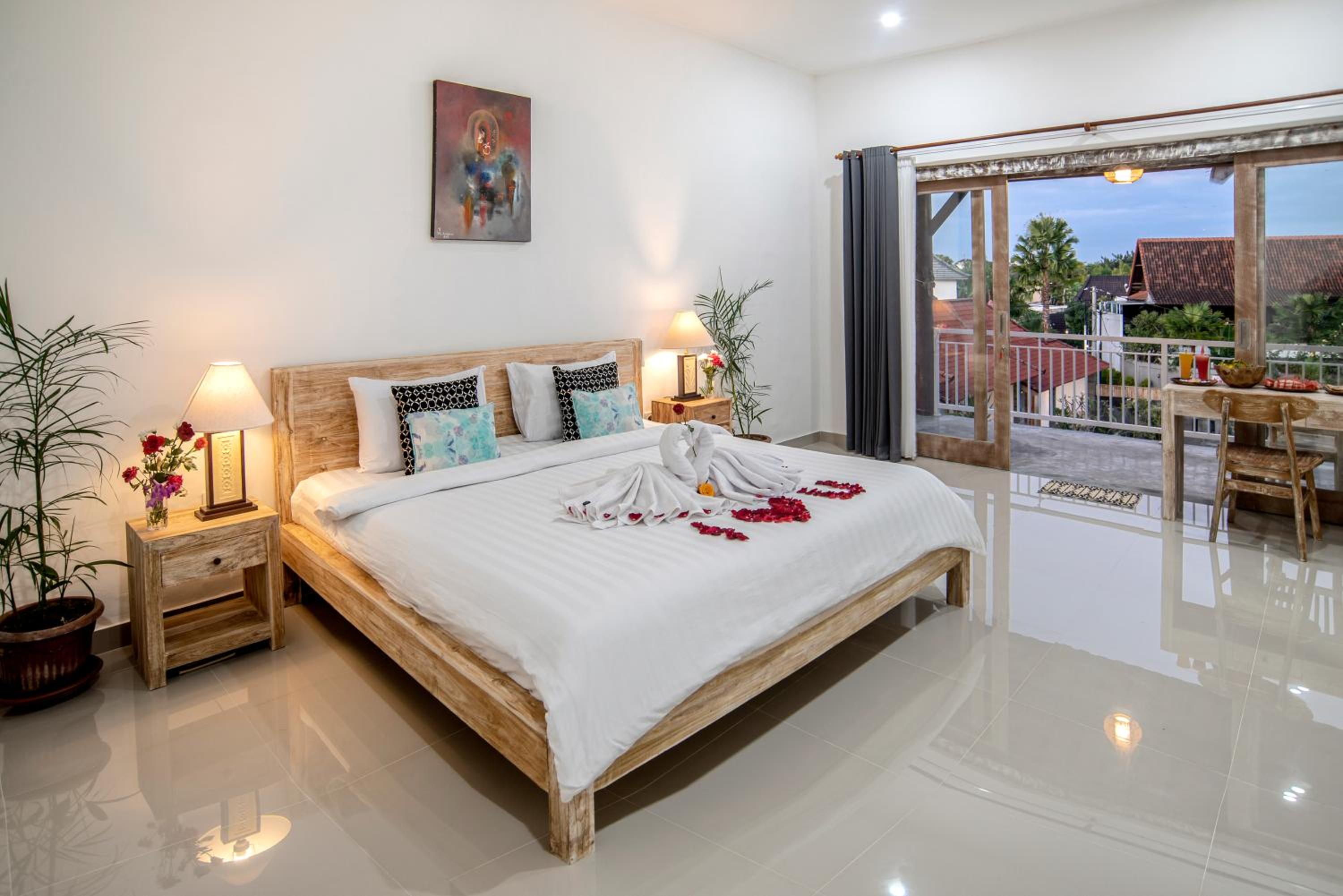 Apartment Kayu Bunga