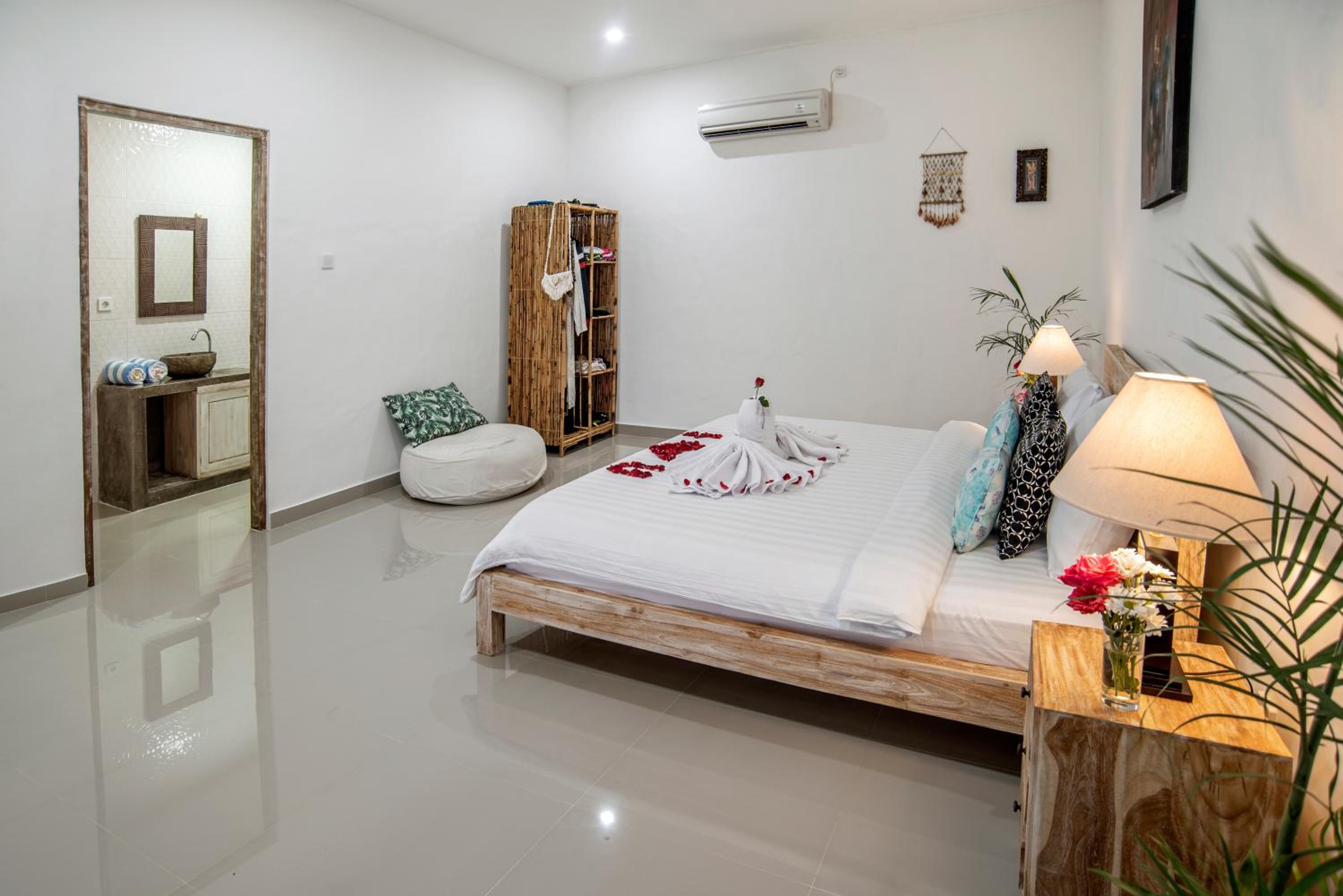 Apartment Kayu Bunga