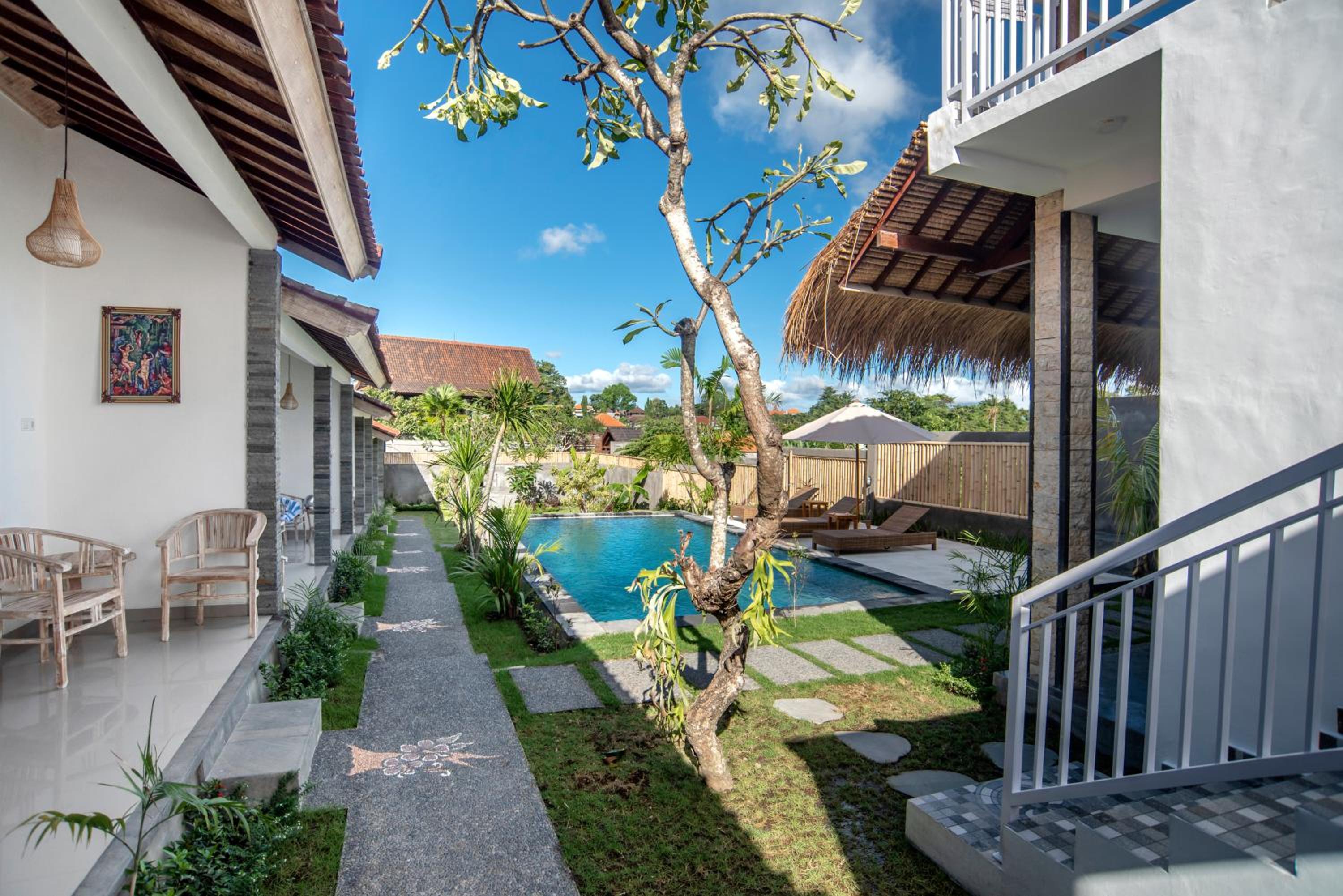 Apartment Kayu Bunga