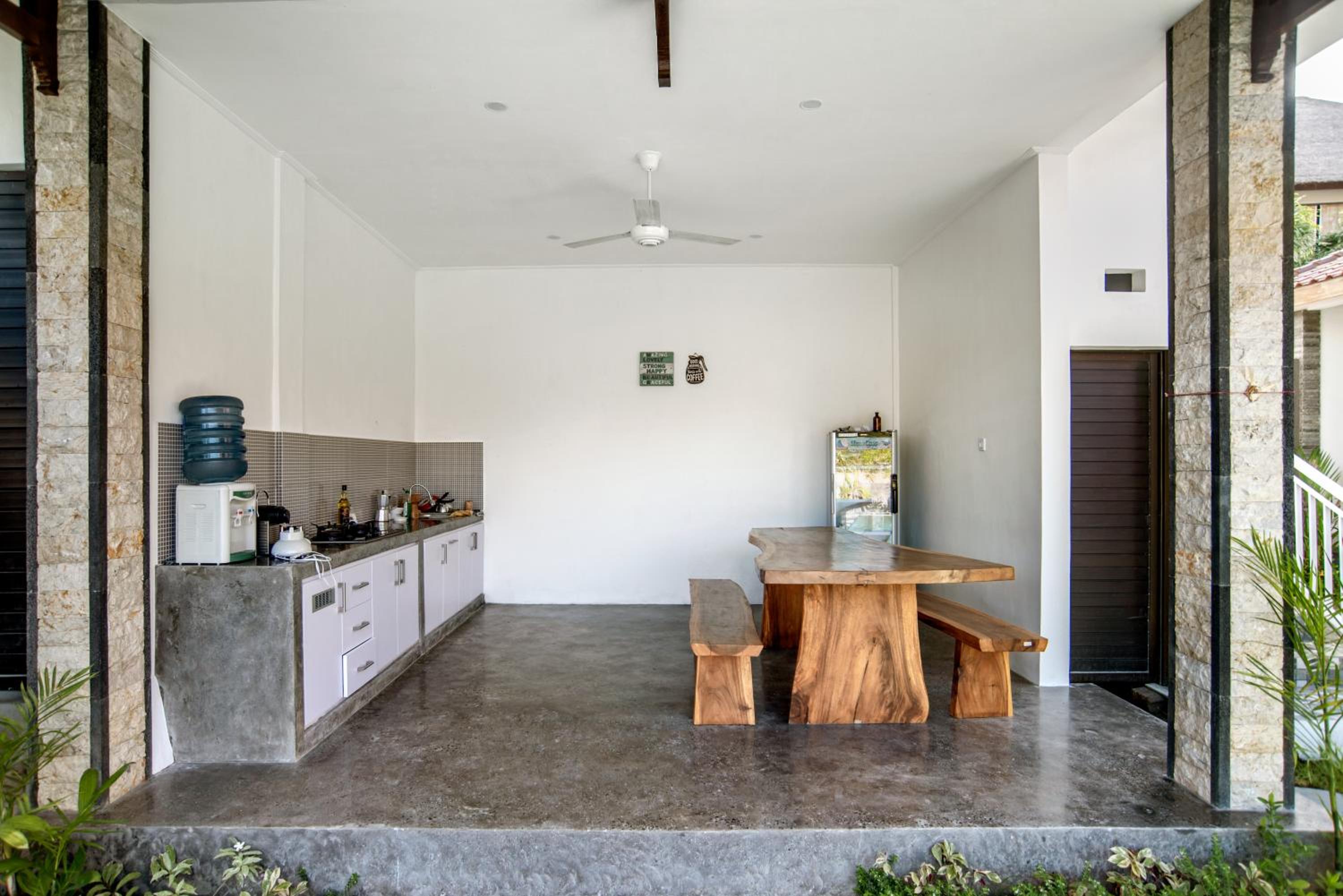 Apartment Kayu Bunga