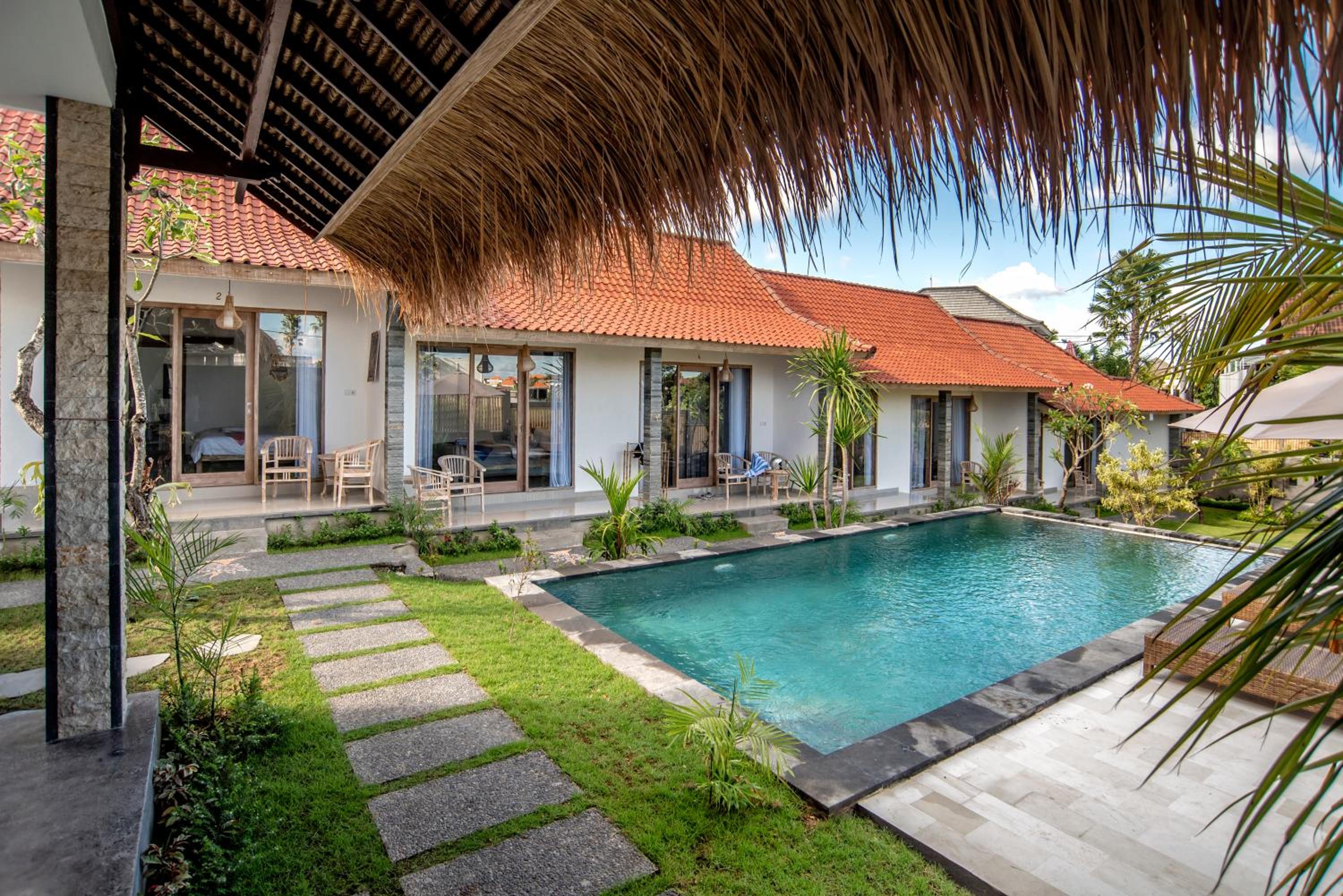 Apartment Kayu Bunga
