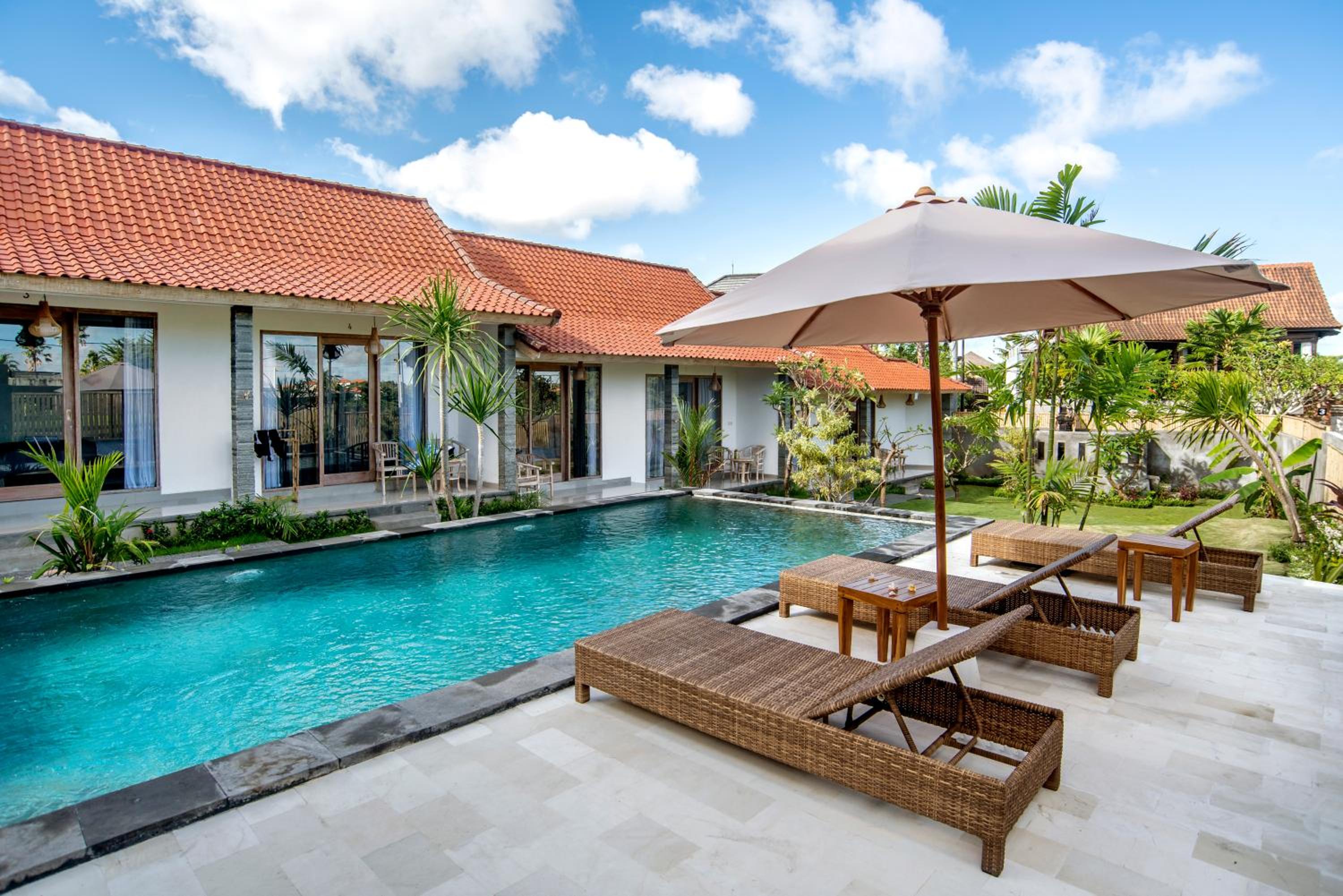 Apartment Kayu Bunga