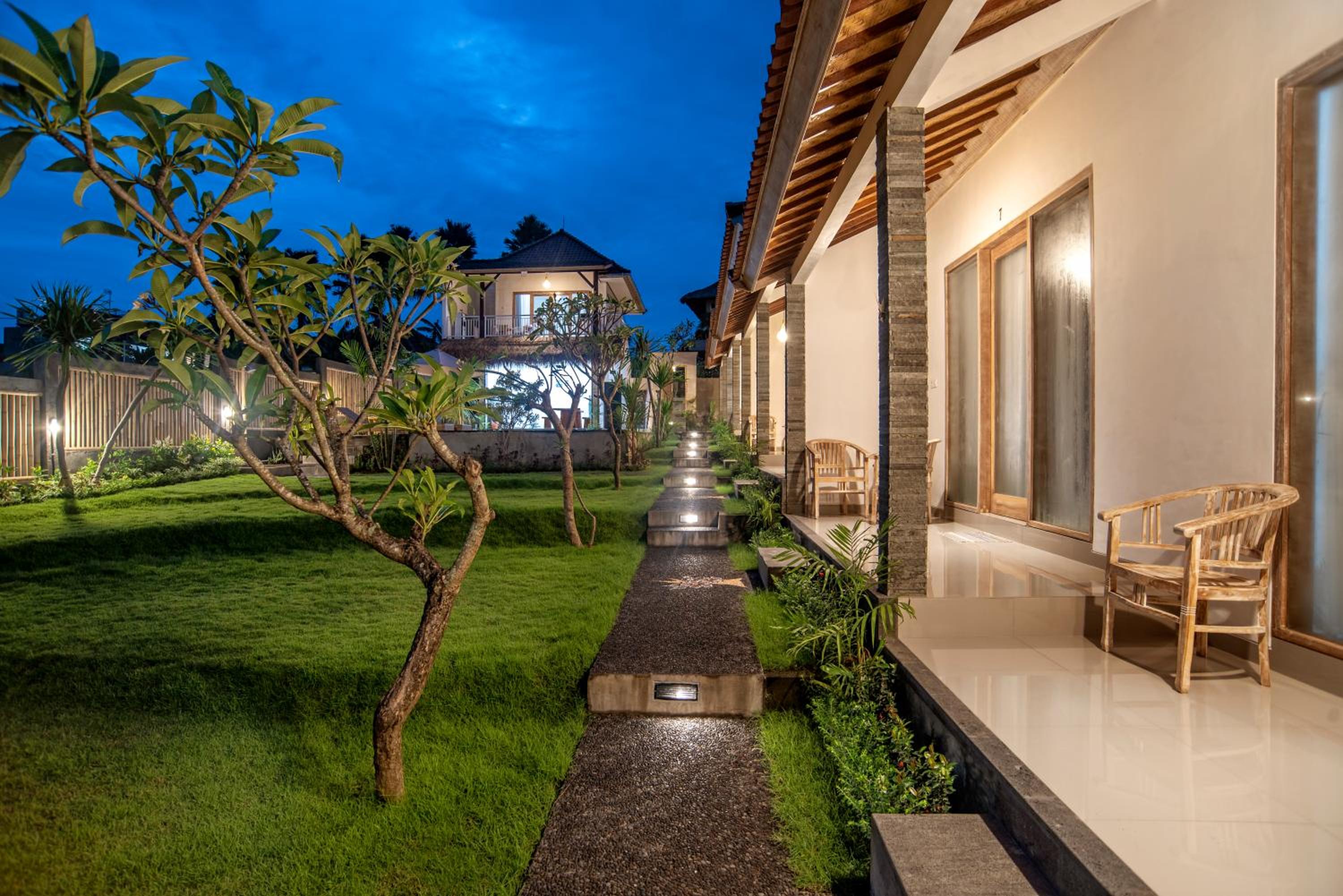 Apartment Kayu Bunga