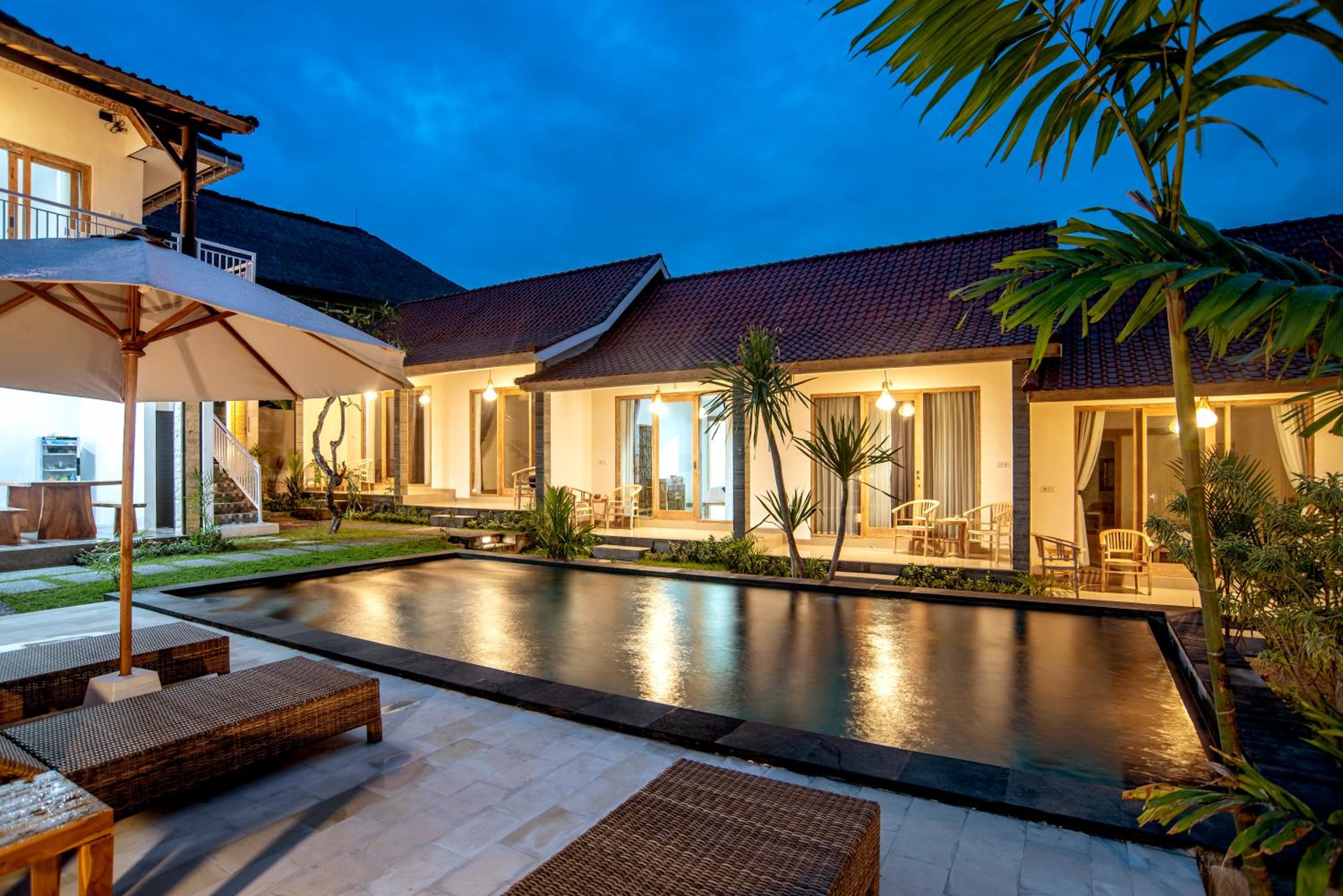 Apartment Kayu Bunga