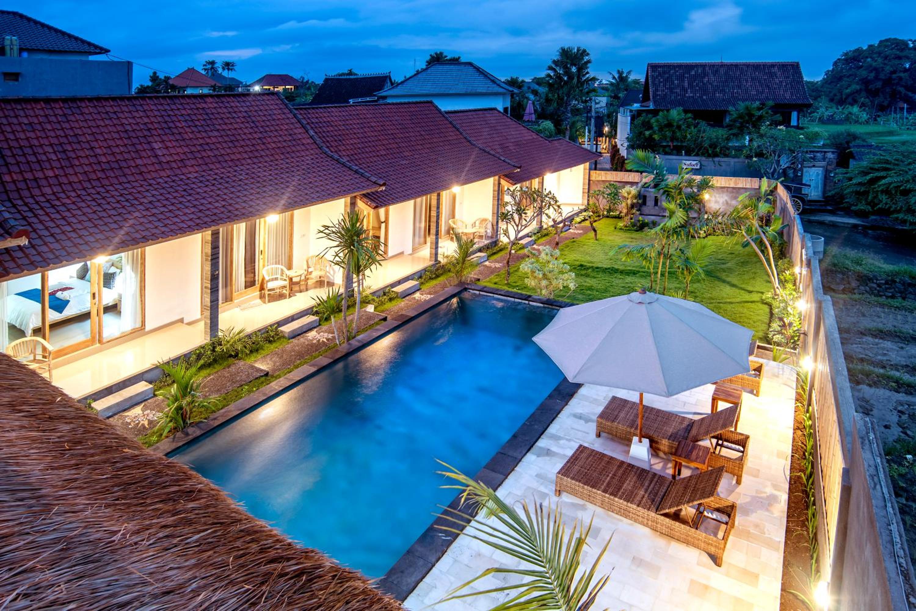 Apartment Kayu Bunga