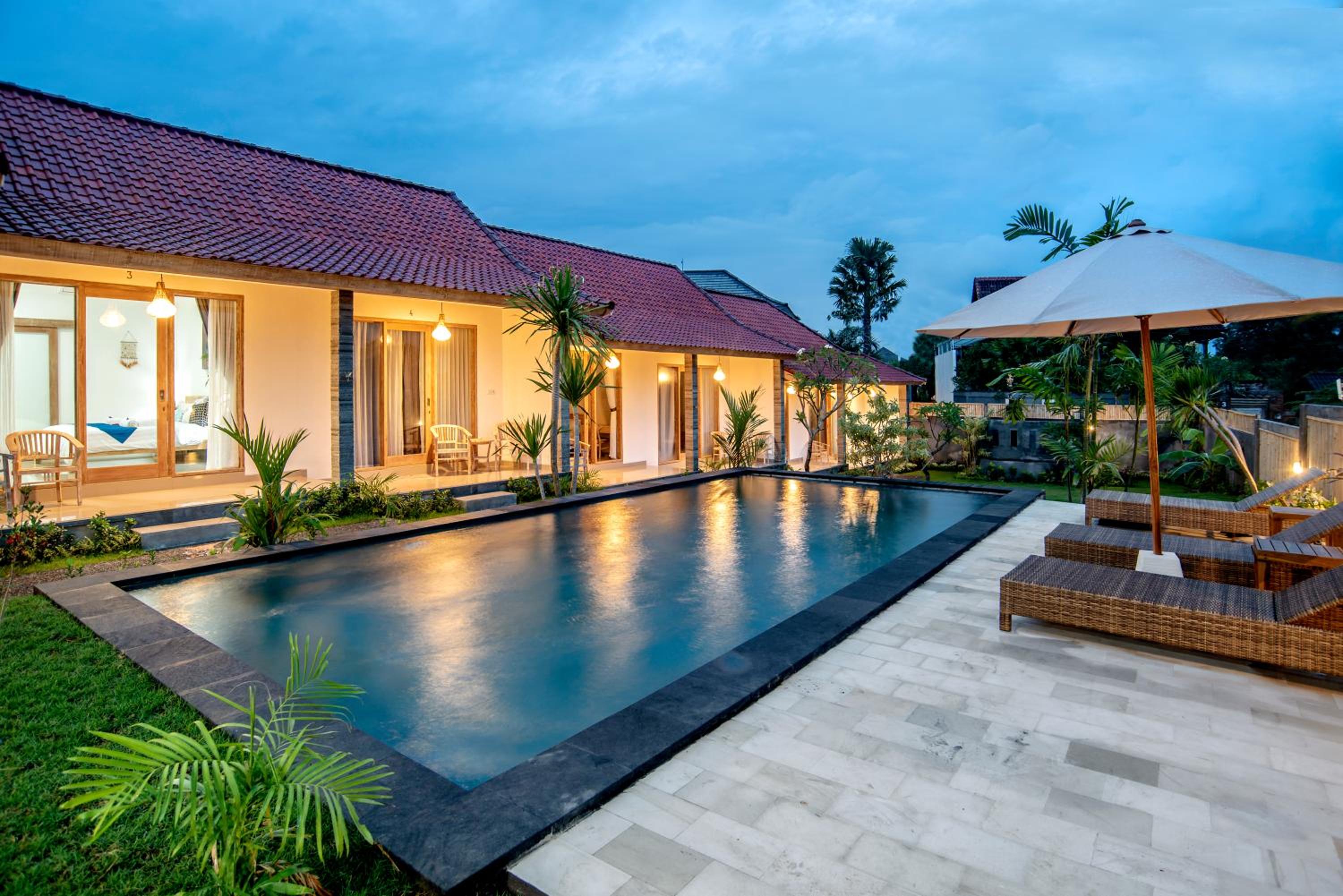 Apartment Kayu Bunga