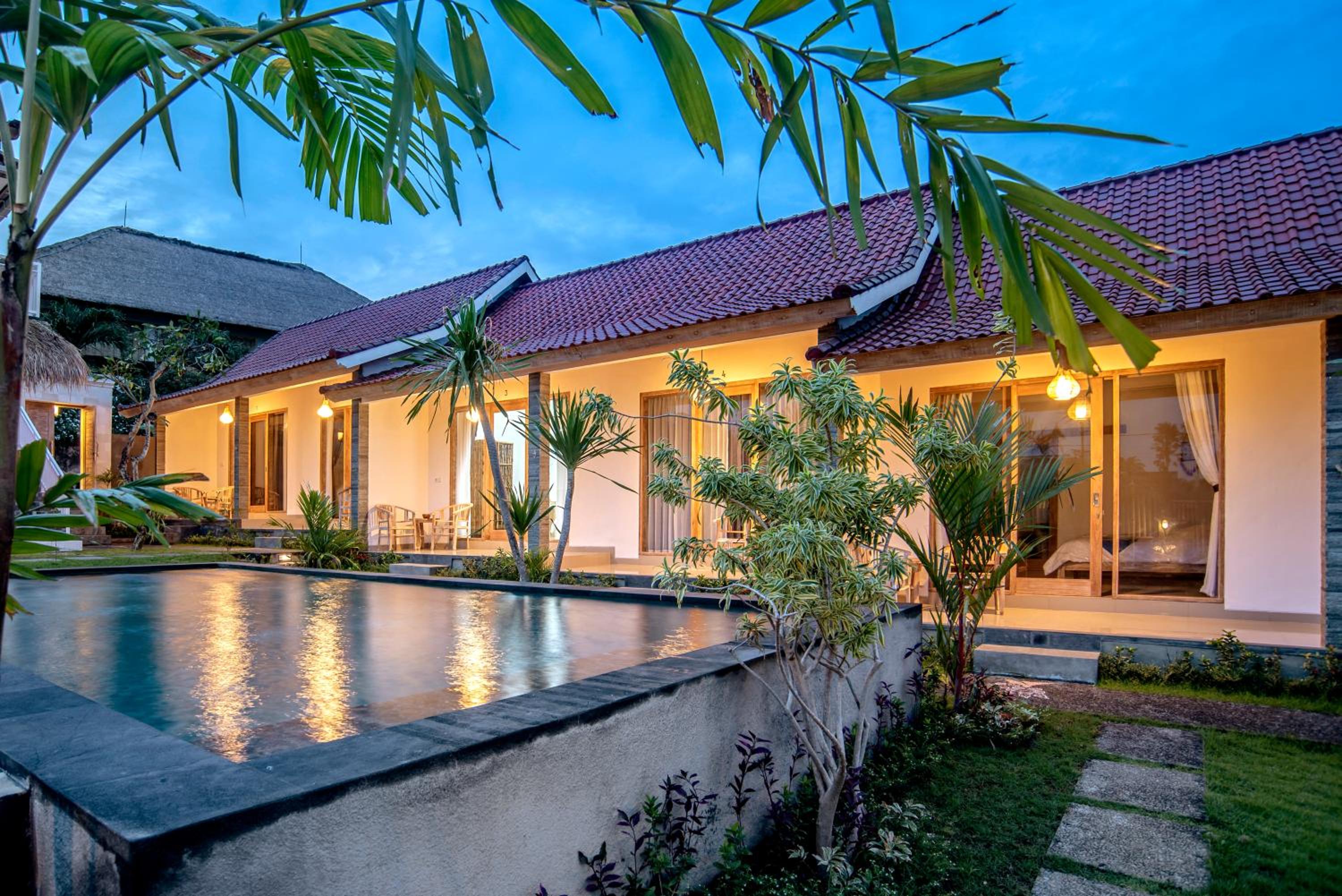 Apartment Kayu Bunga