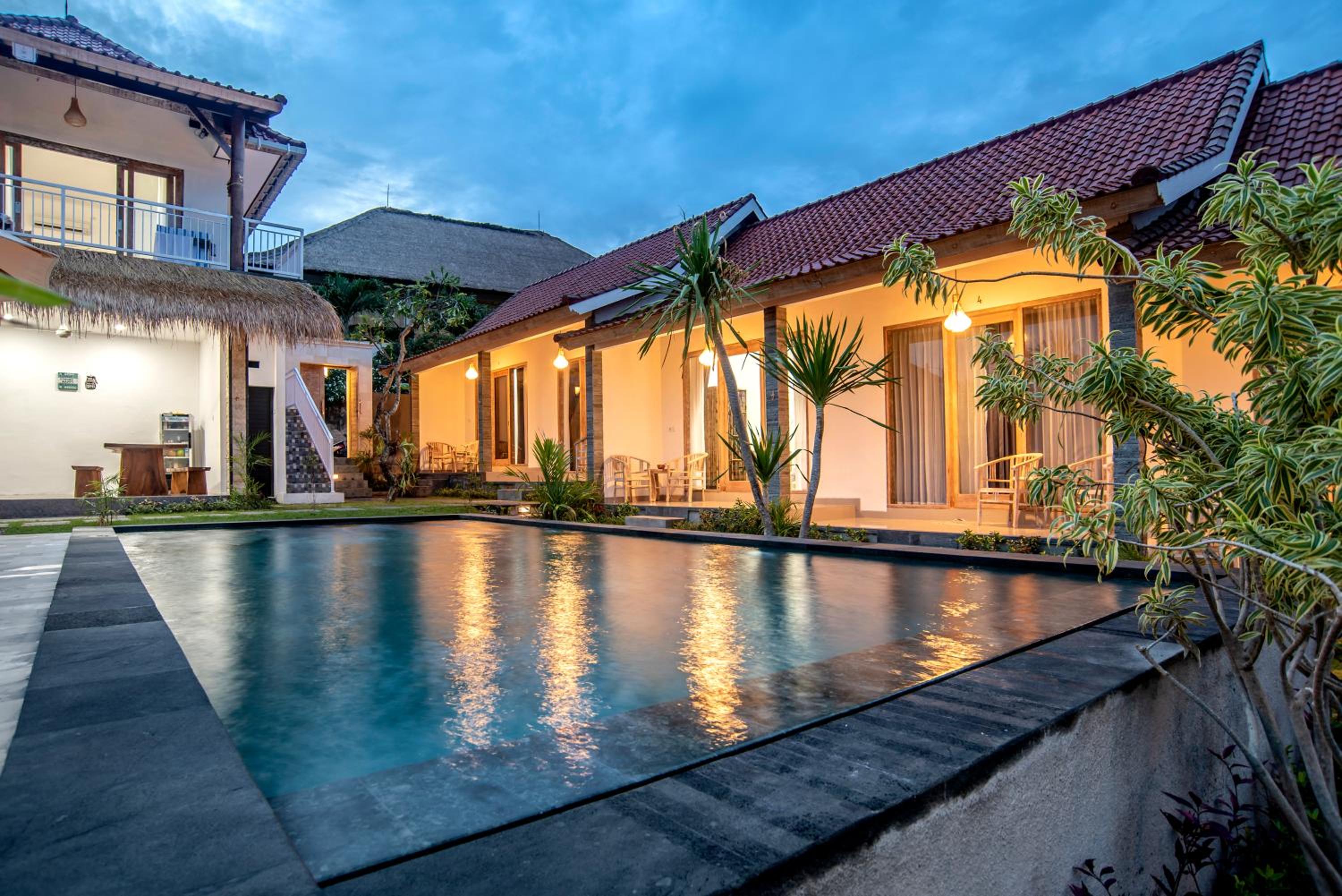 Apartment Kayu Bunga