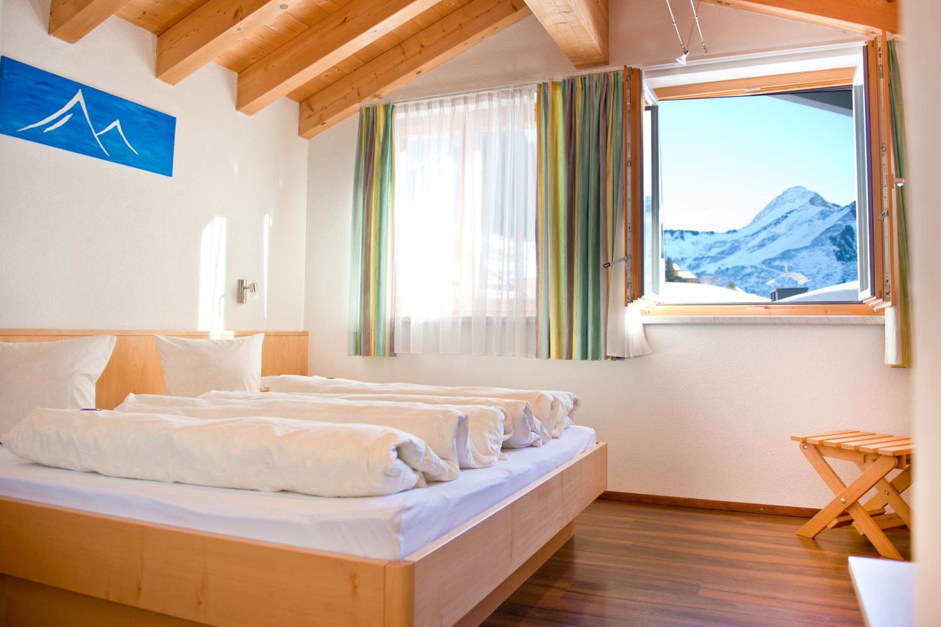 Hotel Garni Ragaz