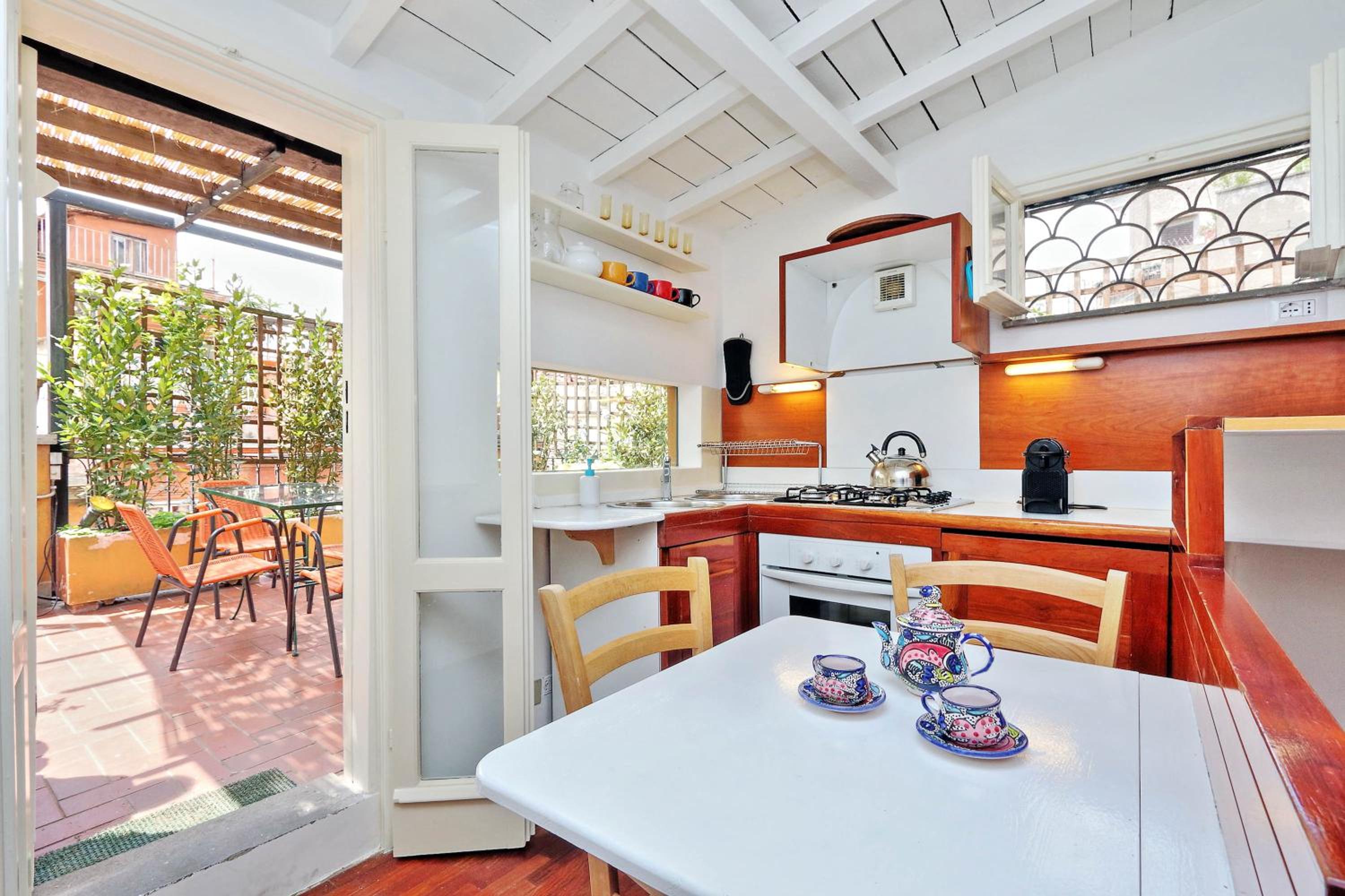 kitchen
