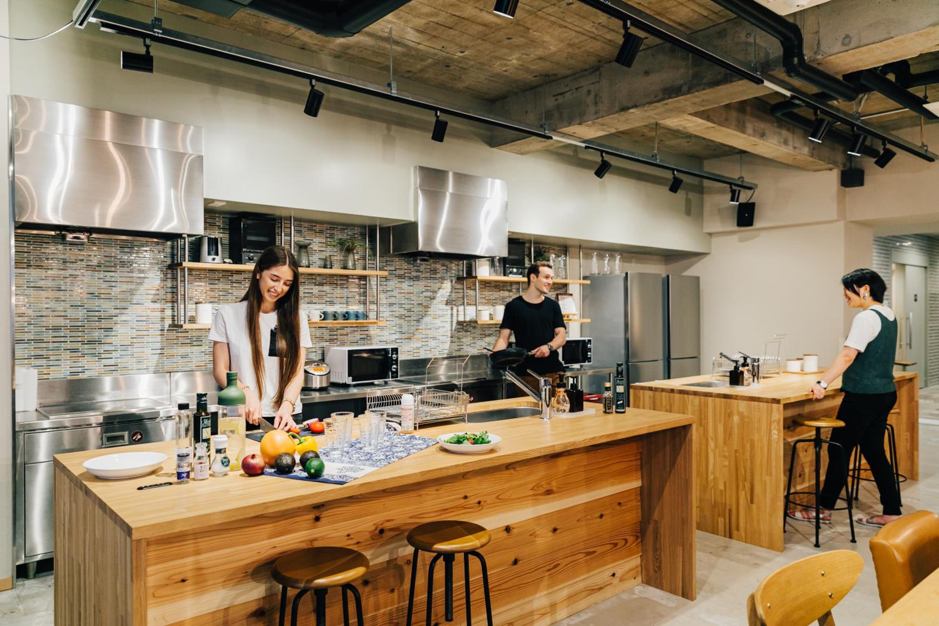 GRAND HOSTEL LDK Osaka Shinsaibashi 7