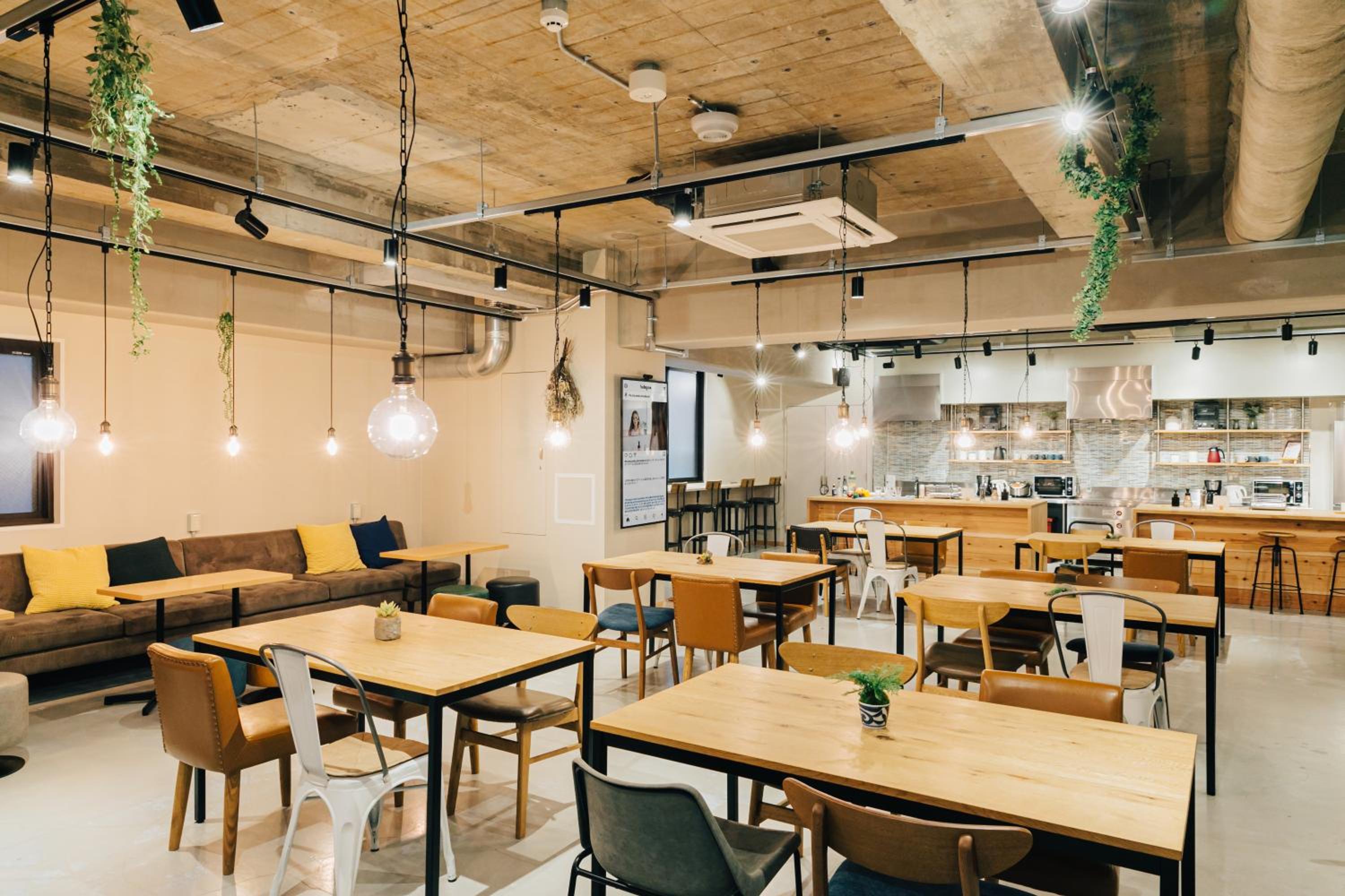 GRAND HOSTEL LDK Osaka Shinsaibashi 47